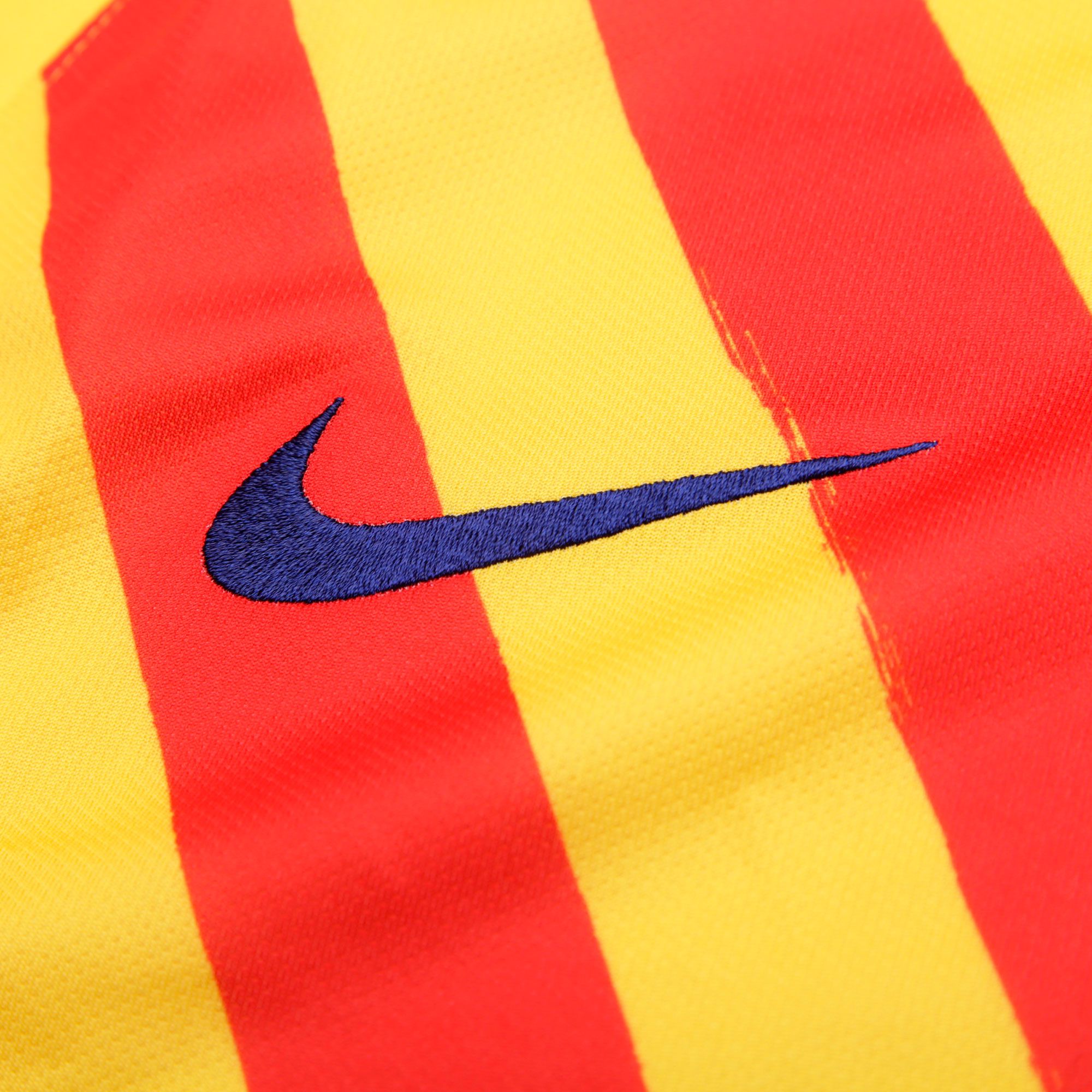 Camiseta 4ª FC Barcelona 2019/2020 Amarillo - Fútbol Factory