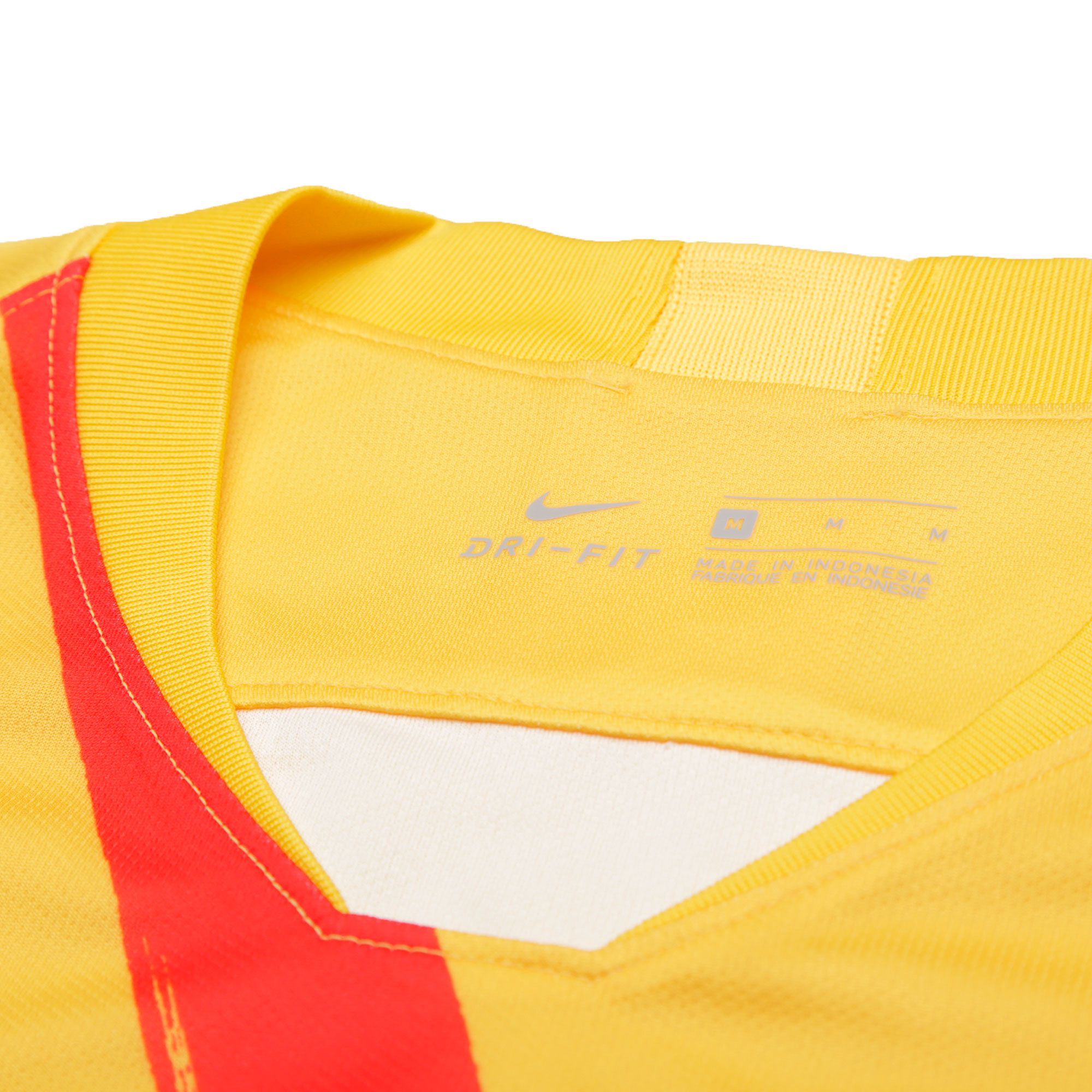 Camiseta 4ª FC Barcelona 2019/2020 Amarillo - Fútbol Factory