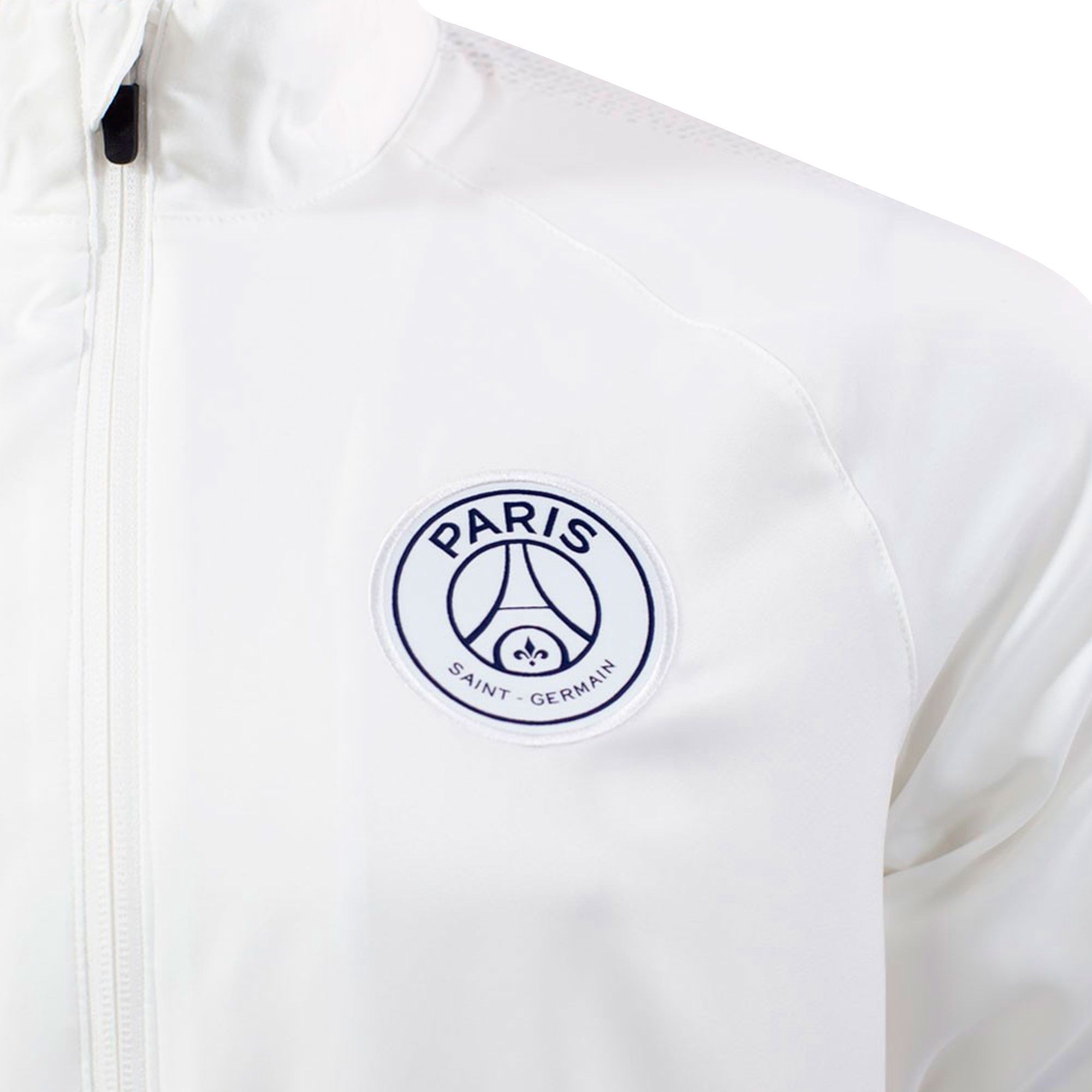 Chándal Training PSG 2019/2020 Woven Dry Blanco Marino - Fútbol Factory