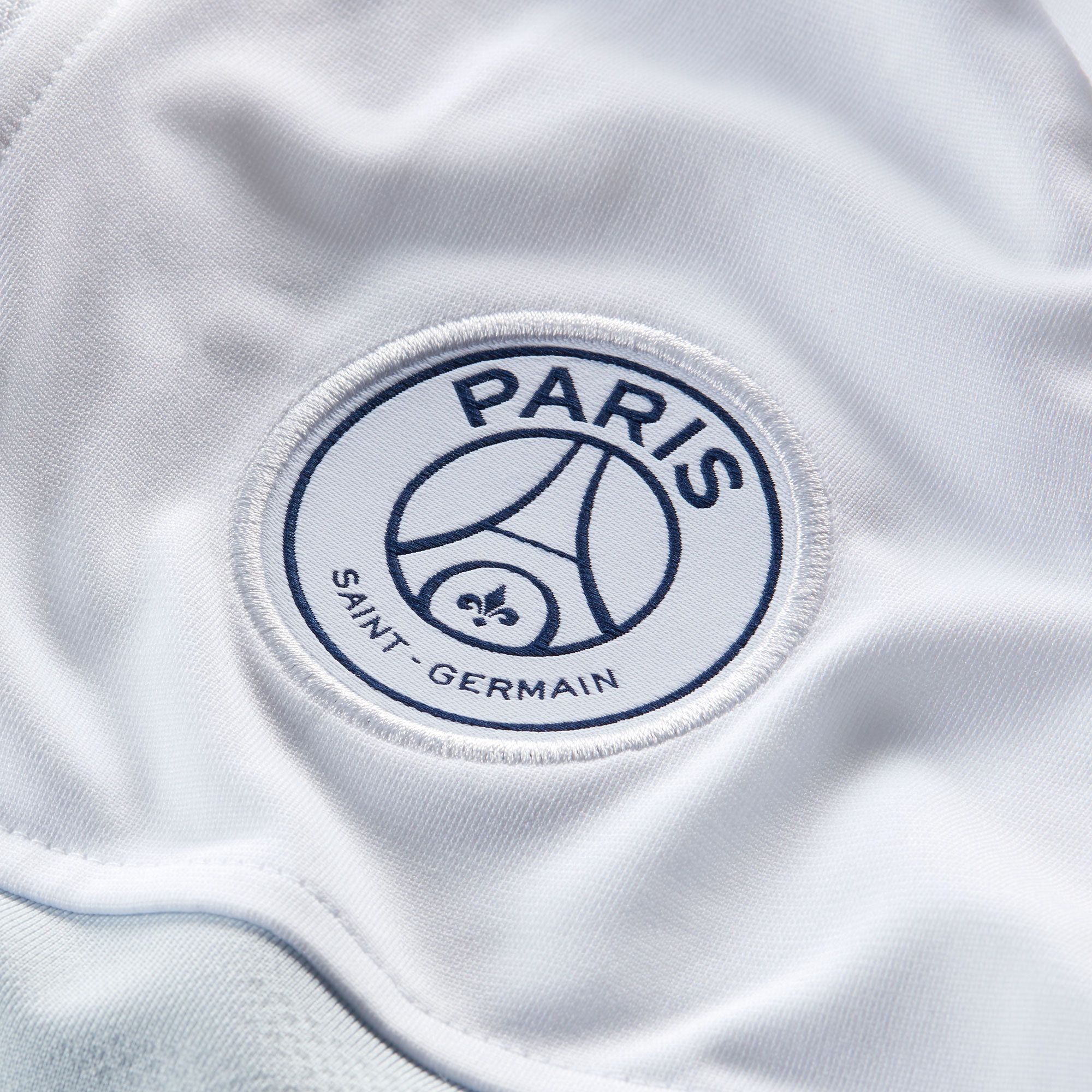 Chándal Pre-Match PSG 2019/2020 Blanco Marino - Fútbol Factory