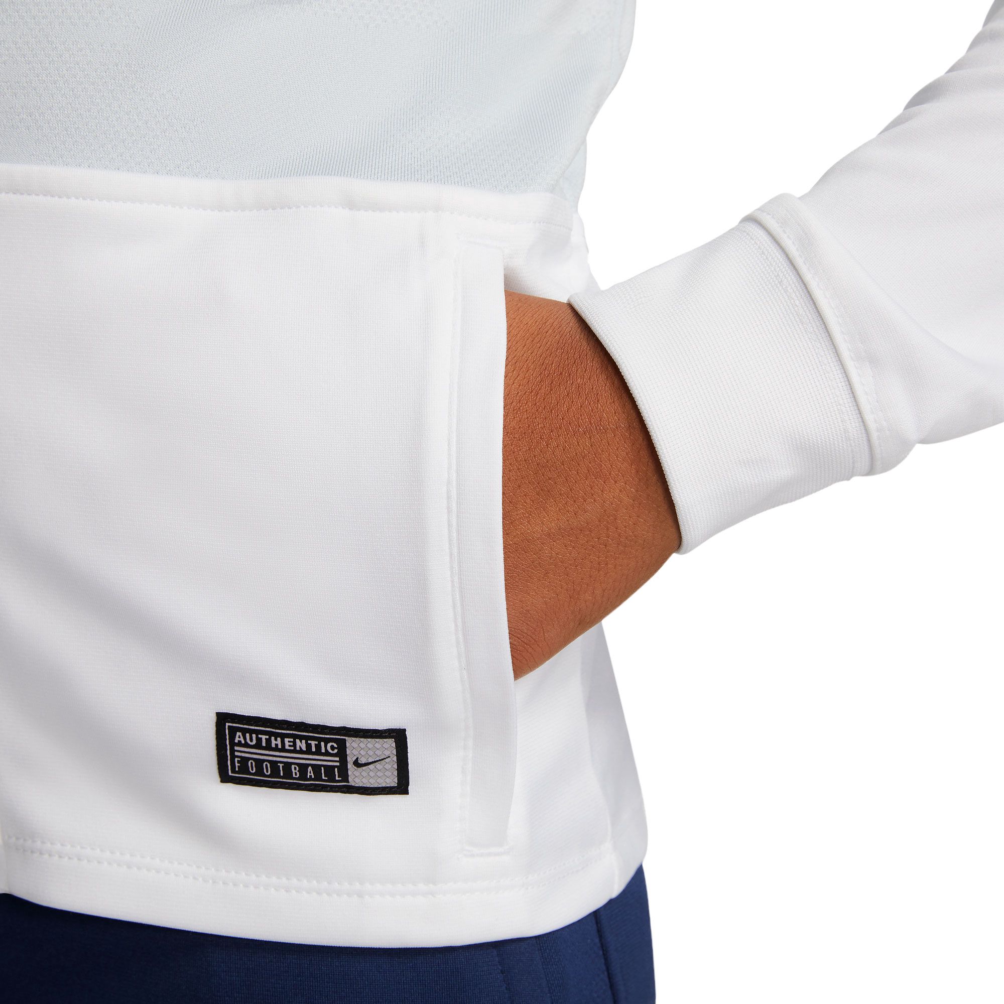 Chándal Pre-Match PSG 2019/2020 Blanco Marino - Fútbol Factory
