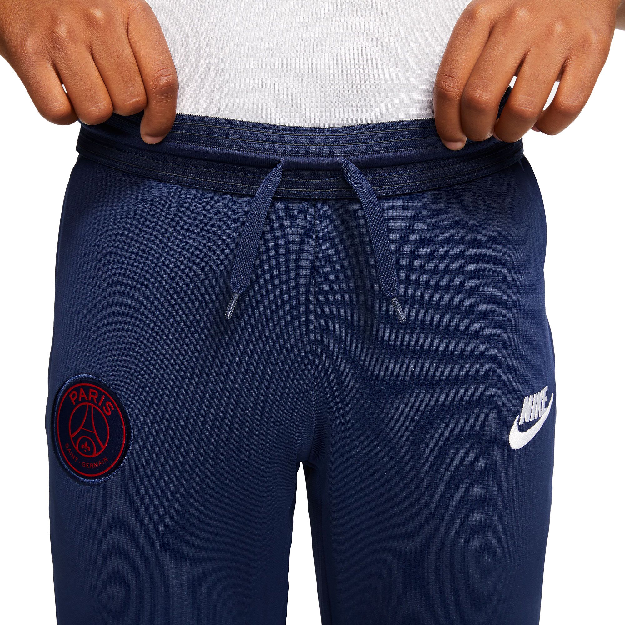 Chándal Pre-Match PSG 2019/2020 Blanco Marino - Fútbol Factory