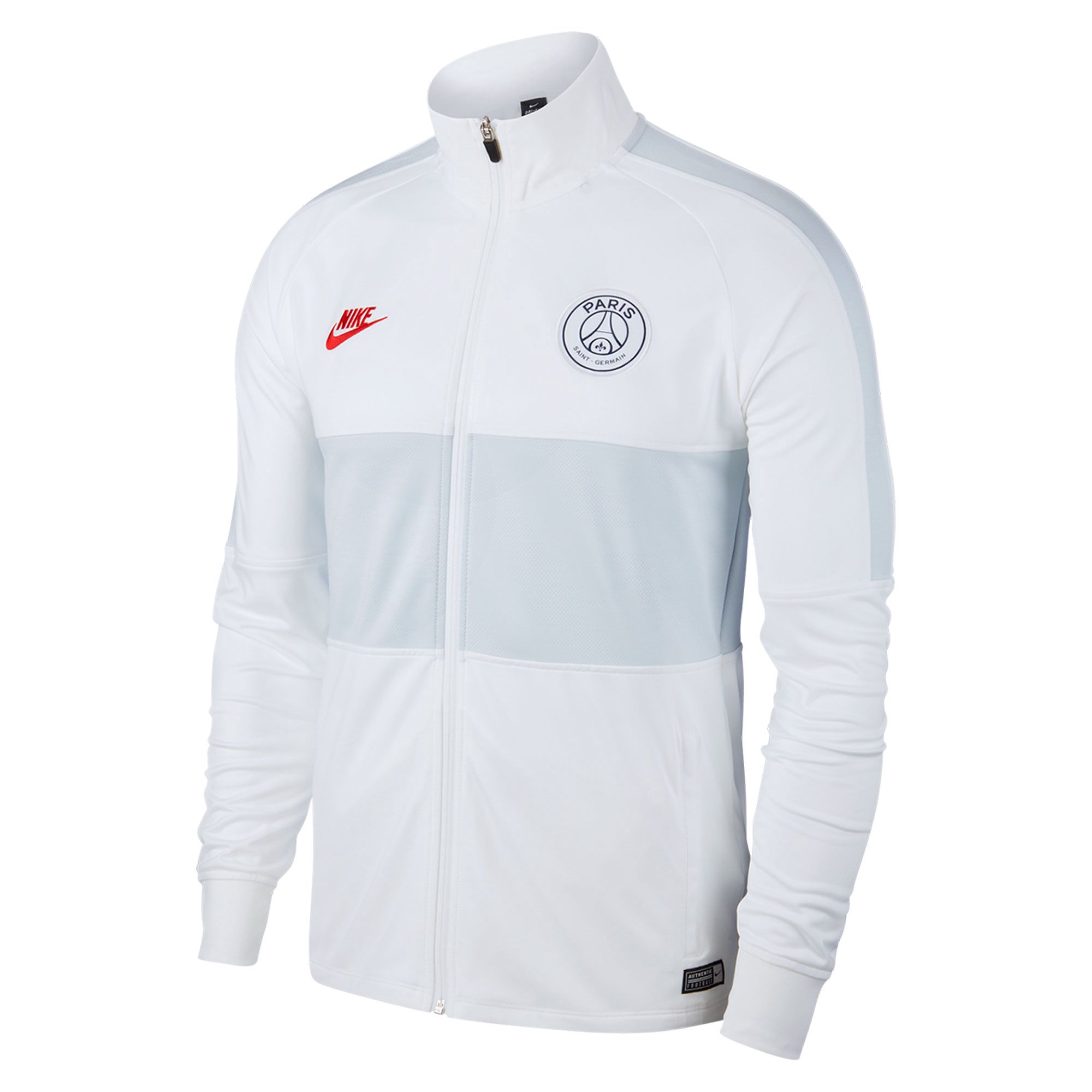 Chándal Pre-Match PSG 2019/2020 Strike Blanco Marino - Fútbol Factory
