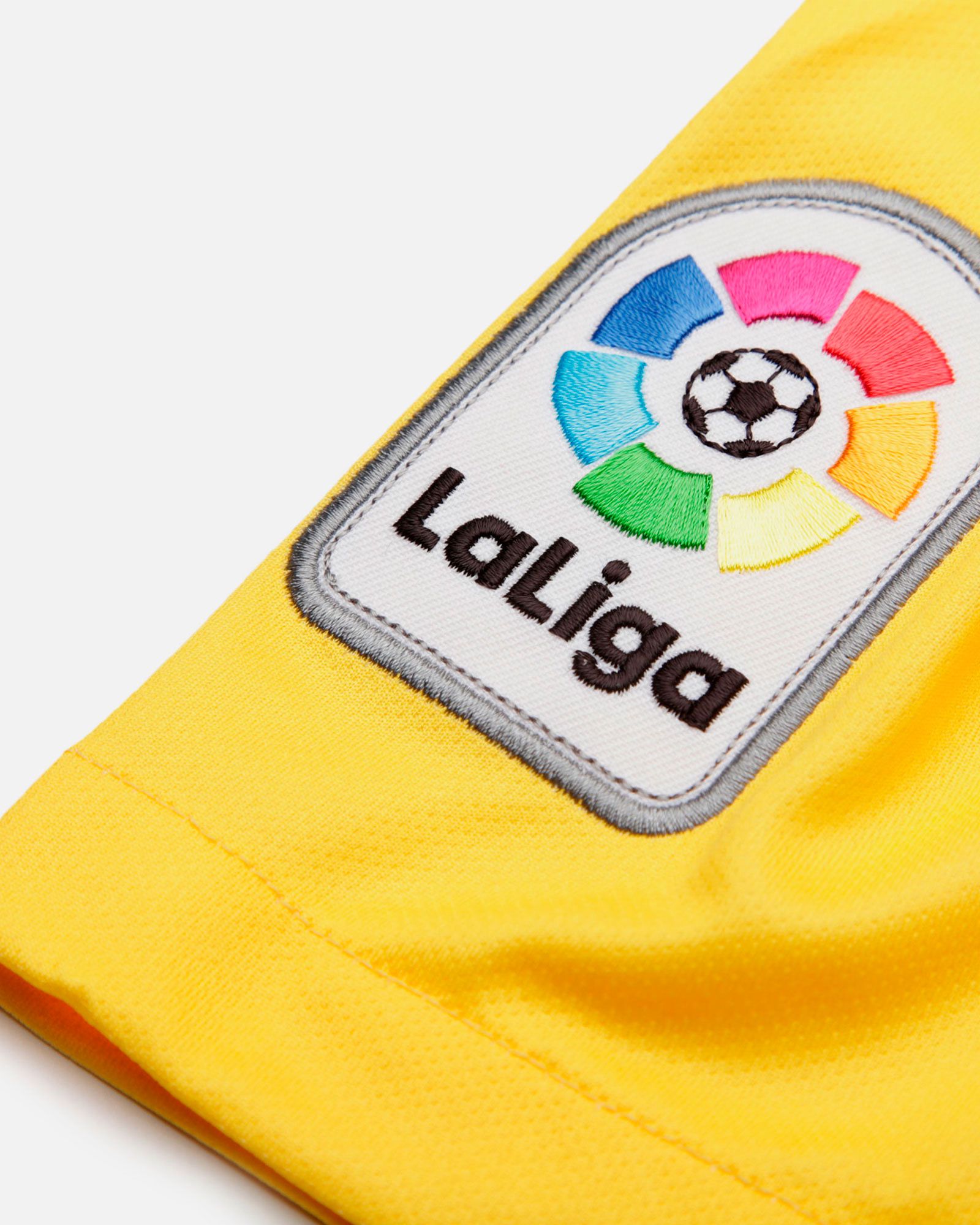 Camiseta 4ª FC Barcelona 2019/2020 Junior Amarillo - Fútbol Factory