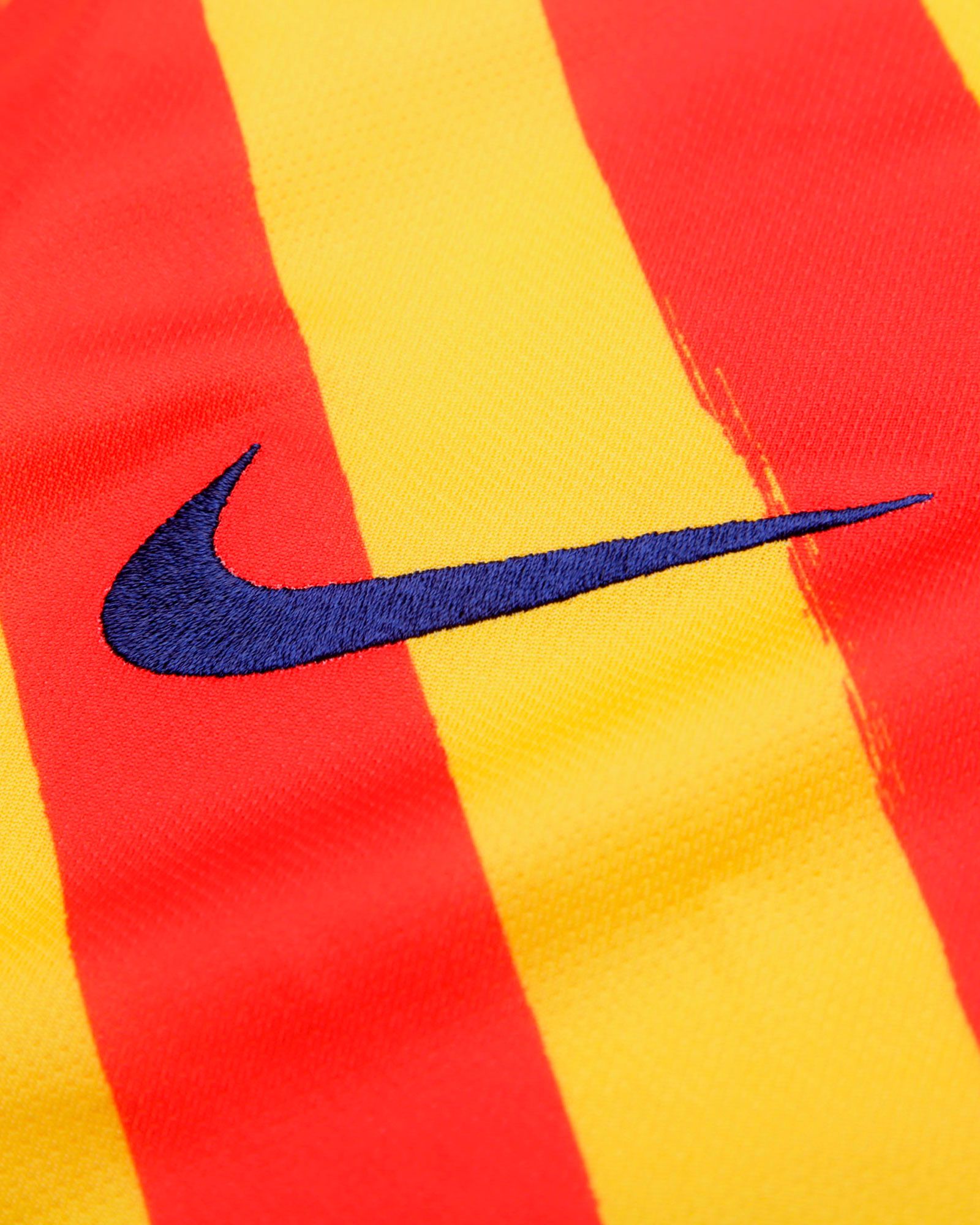 Camiseta 4ª FC Barcelona 2019/2020 Junior Amarillo - Fútbol Factory