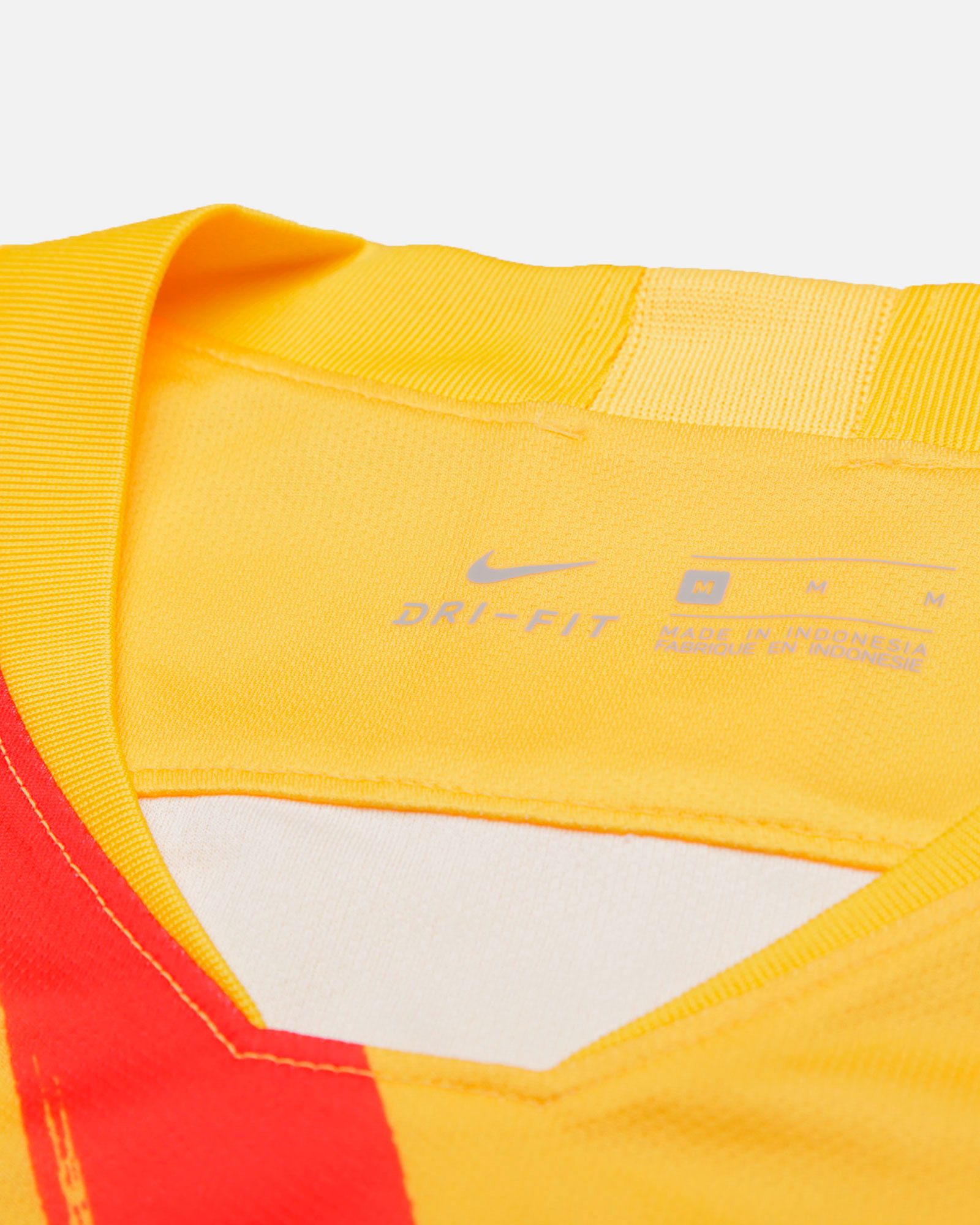 Camiseta 4ª FC Barcelona 2019/2020 Junior Amarillo - Fútbol Factory