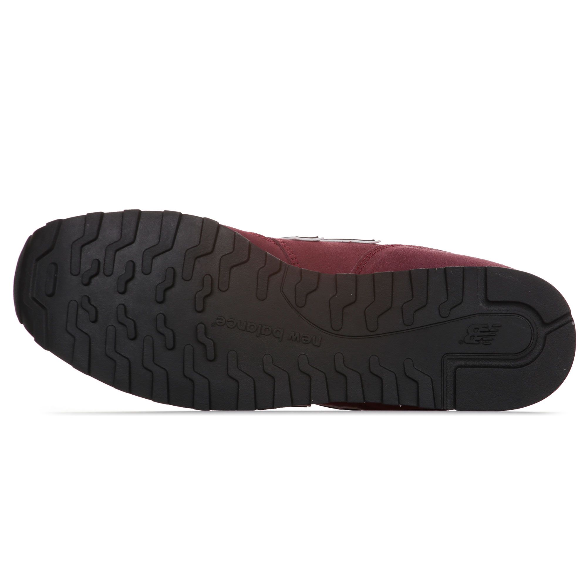 Zapatillas de Paseo ML373 Burdeos - Fútbol Factory