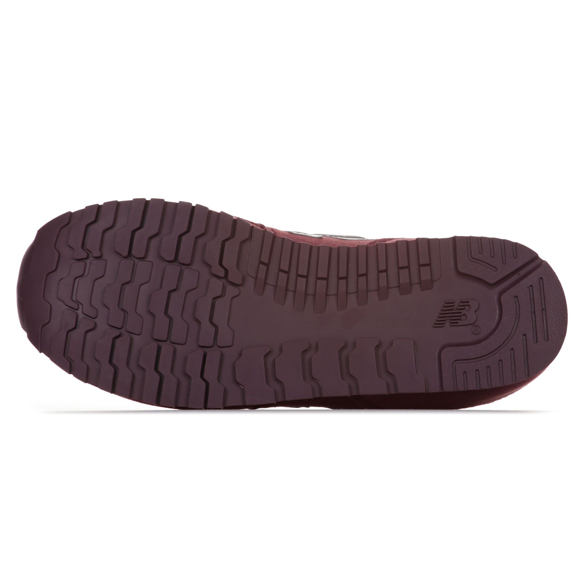 Zapatillas de Paseo ML373 Junior Burdeos - Fútbol Factory