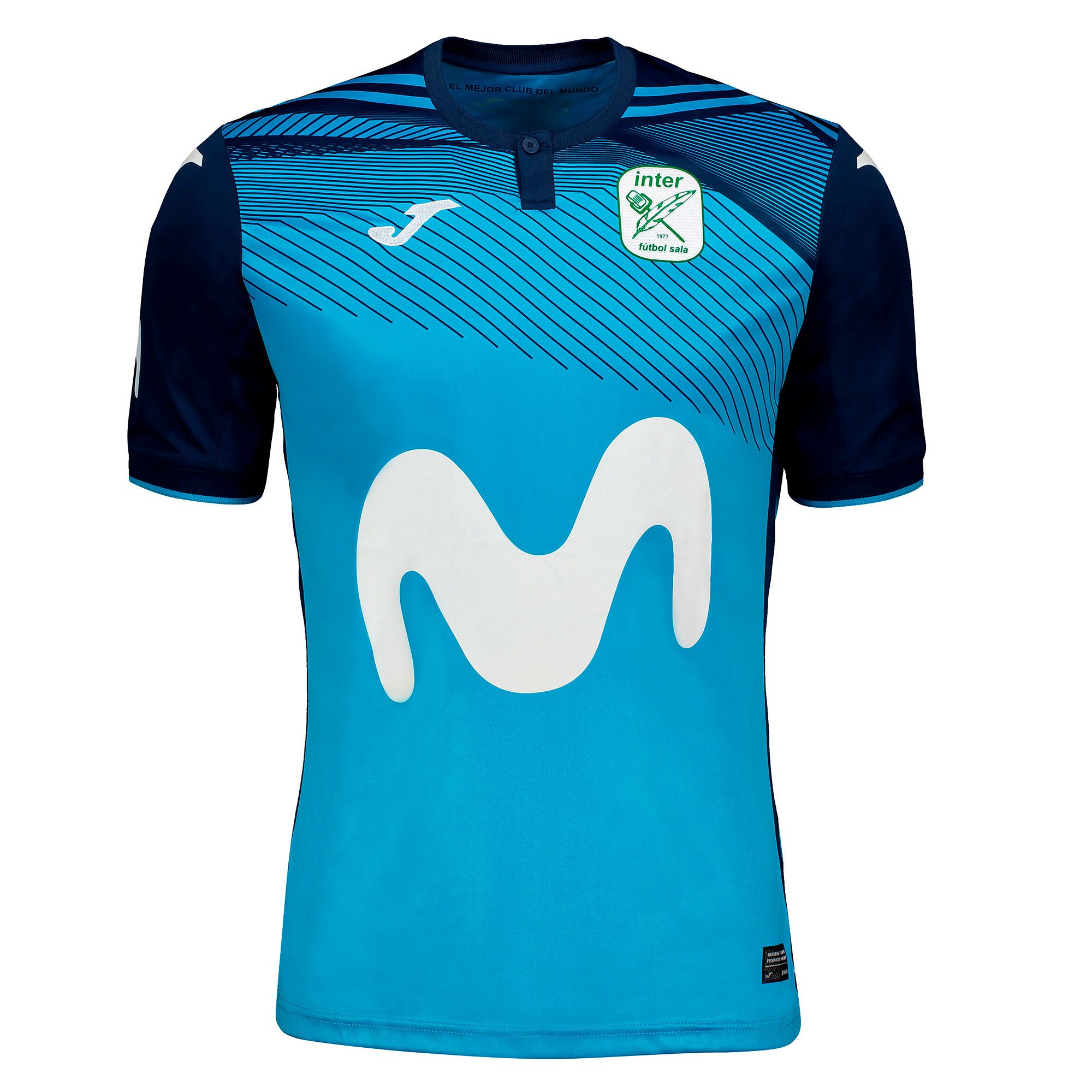 Camiseta 1ª Inter Movistar 2019/2020 - Fútbol Factory