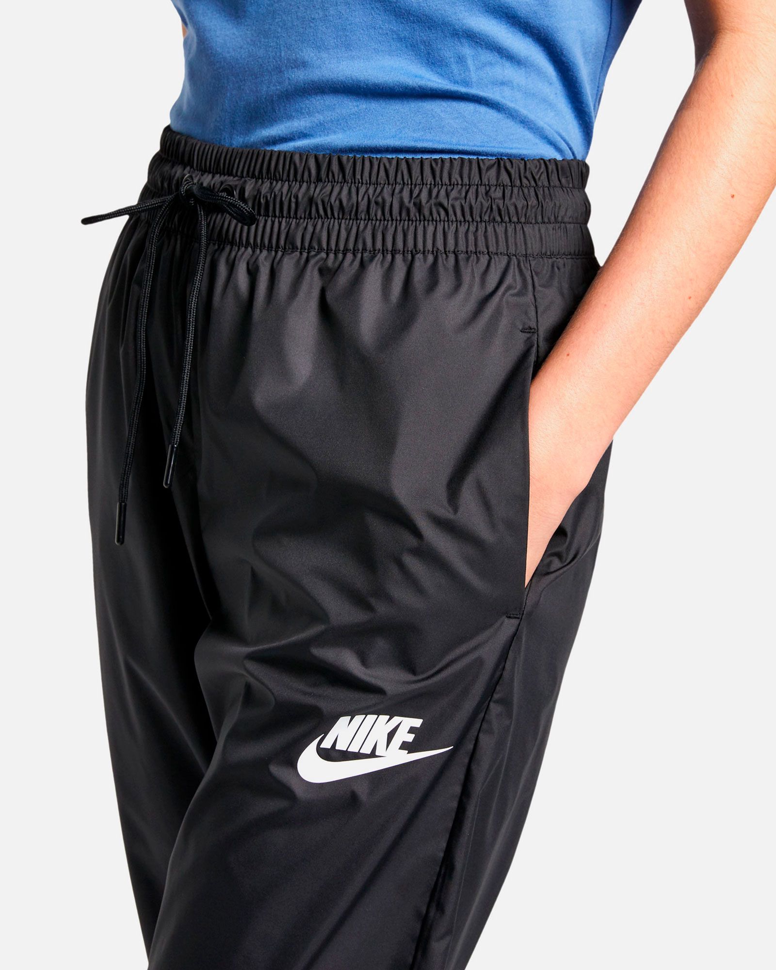 Pantalón largo NSW Mujer Negro - Fútbol Factory
