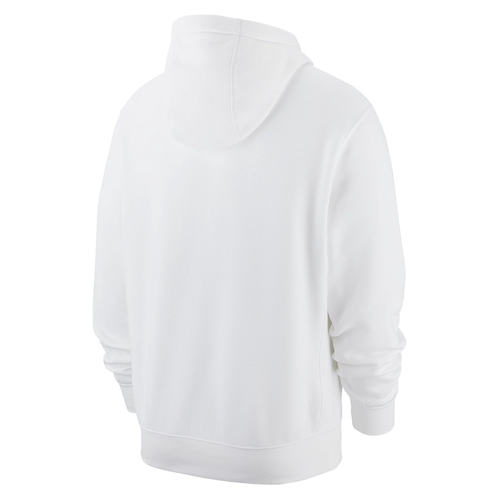 Sudadera con Capucha de NSW Club Blanco - Fútbol Factory