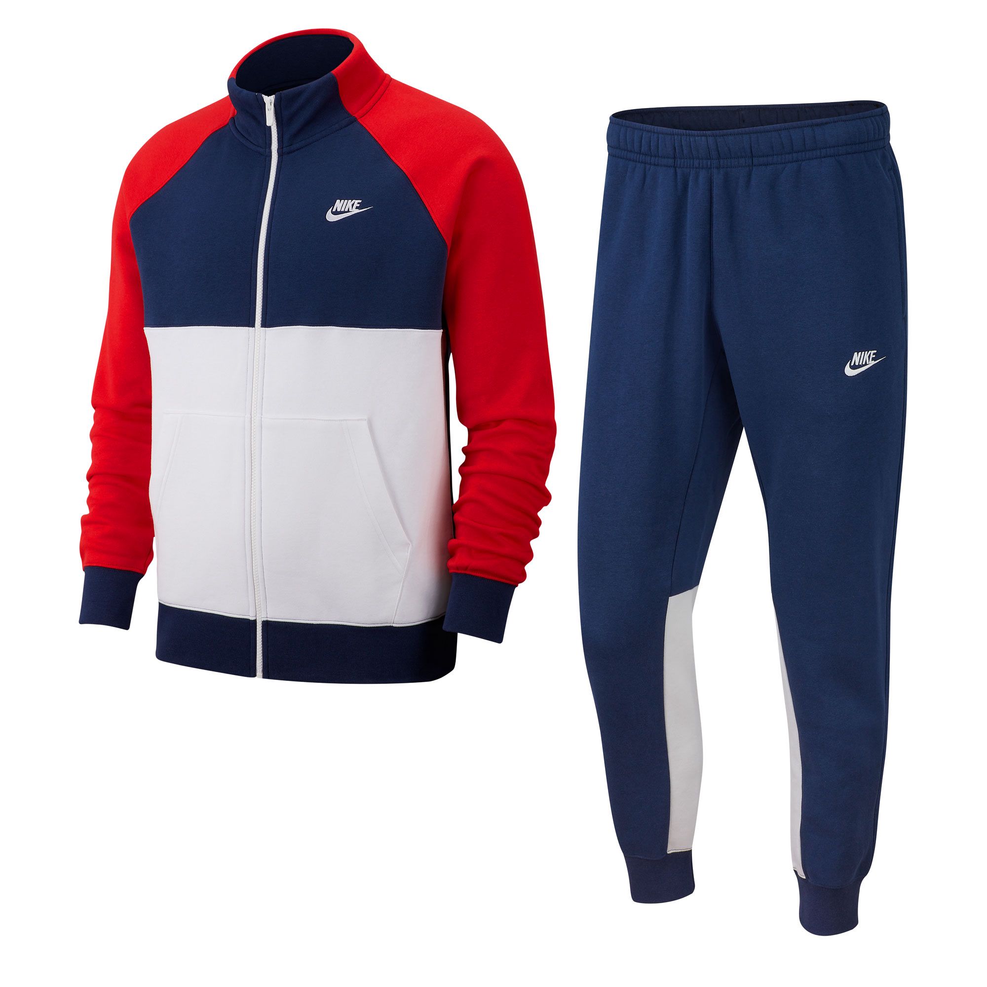 Chándal de paseo Sportswear Marino - Fútbol Factory