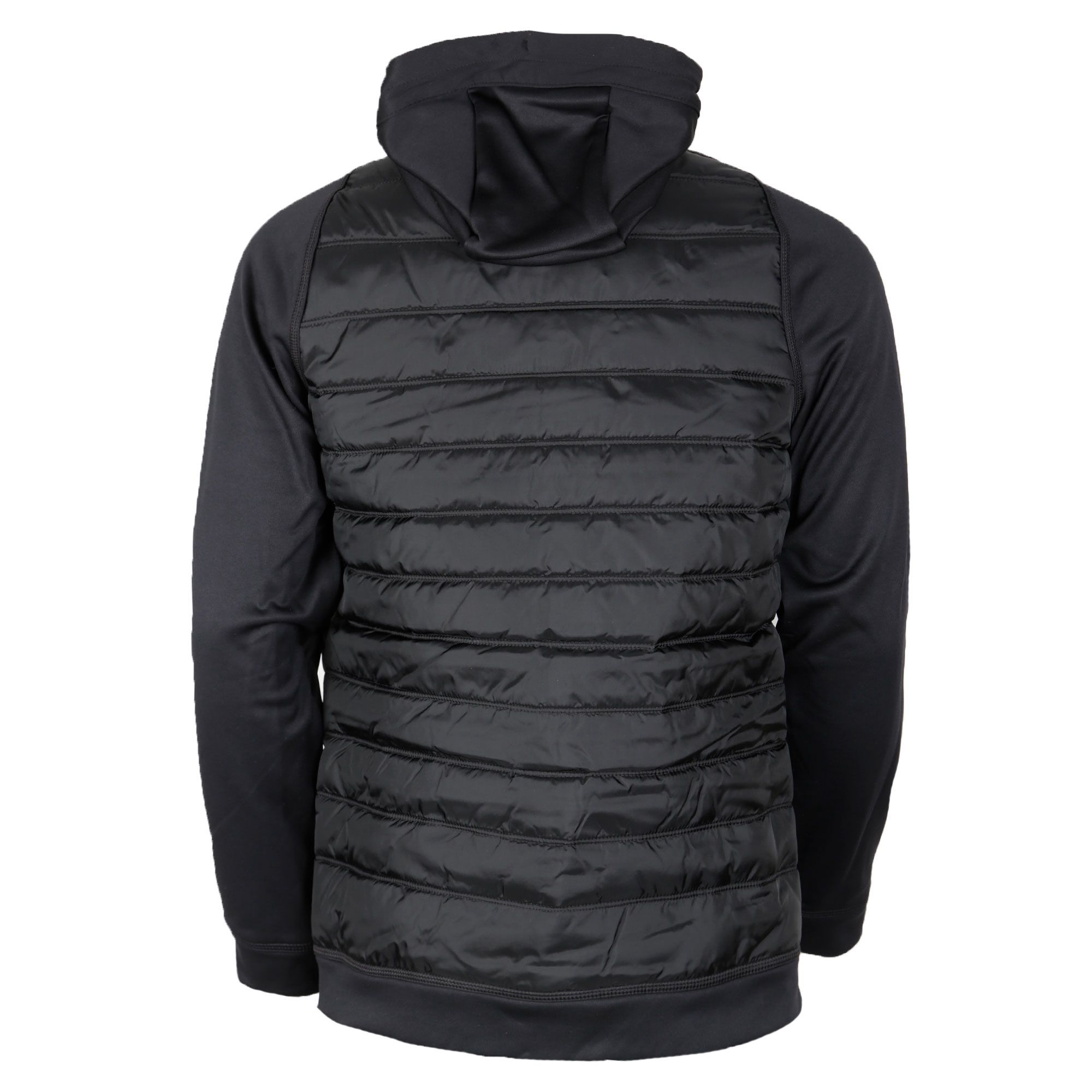 Chaqueta de Training Nike Therma Negro - Fútbol Factory