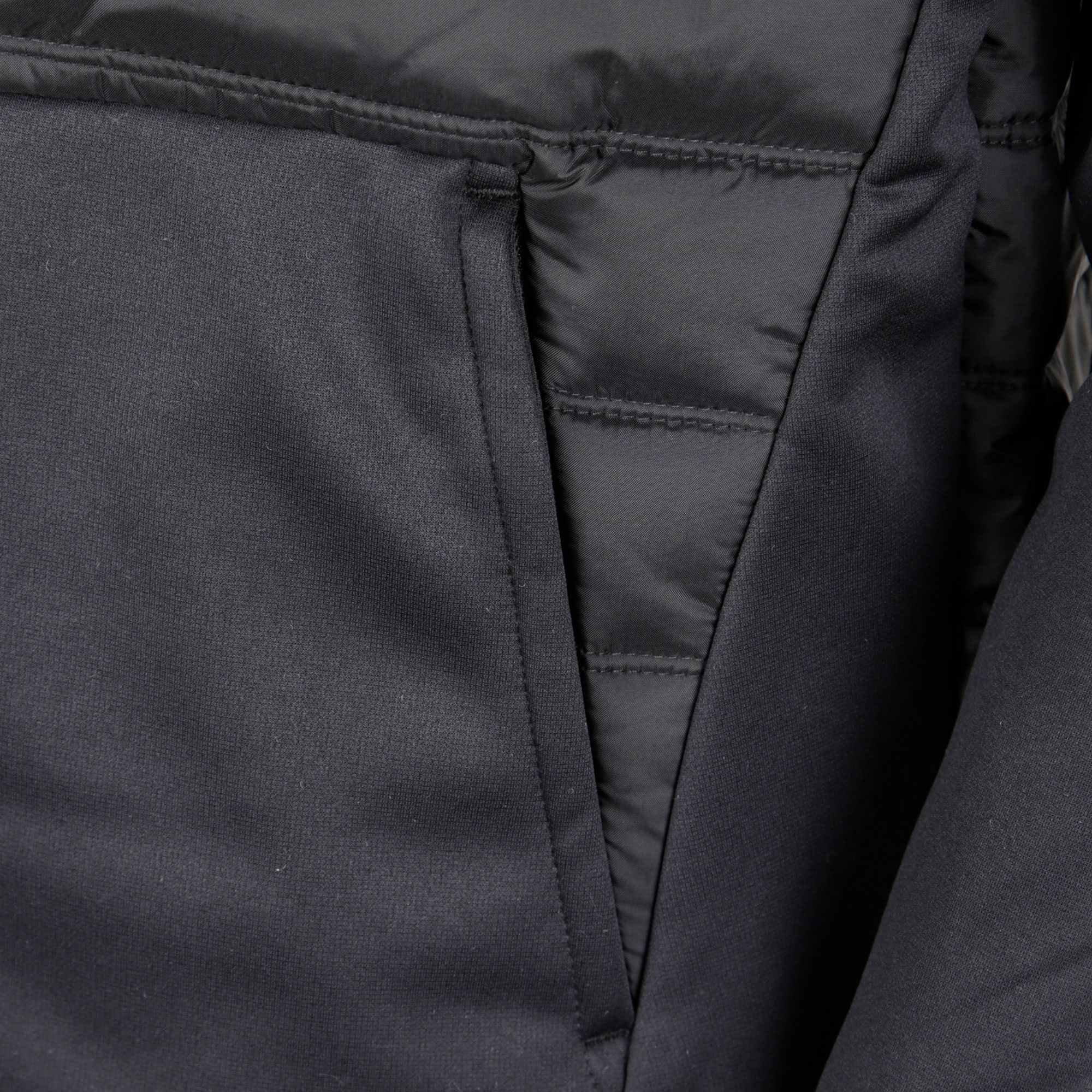 Chaqueta de Training Nike Therma Negro - Fútbol Factory