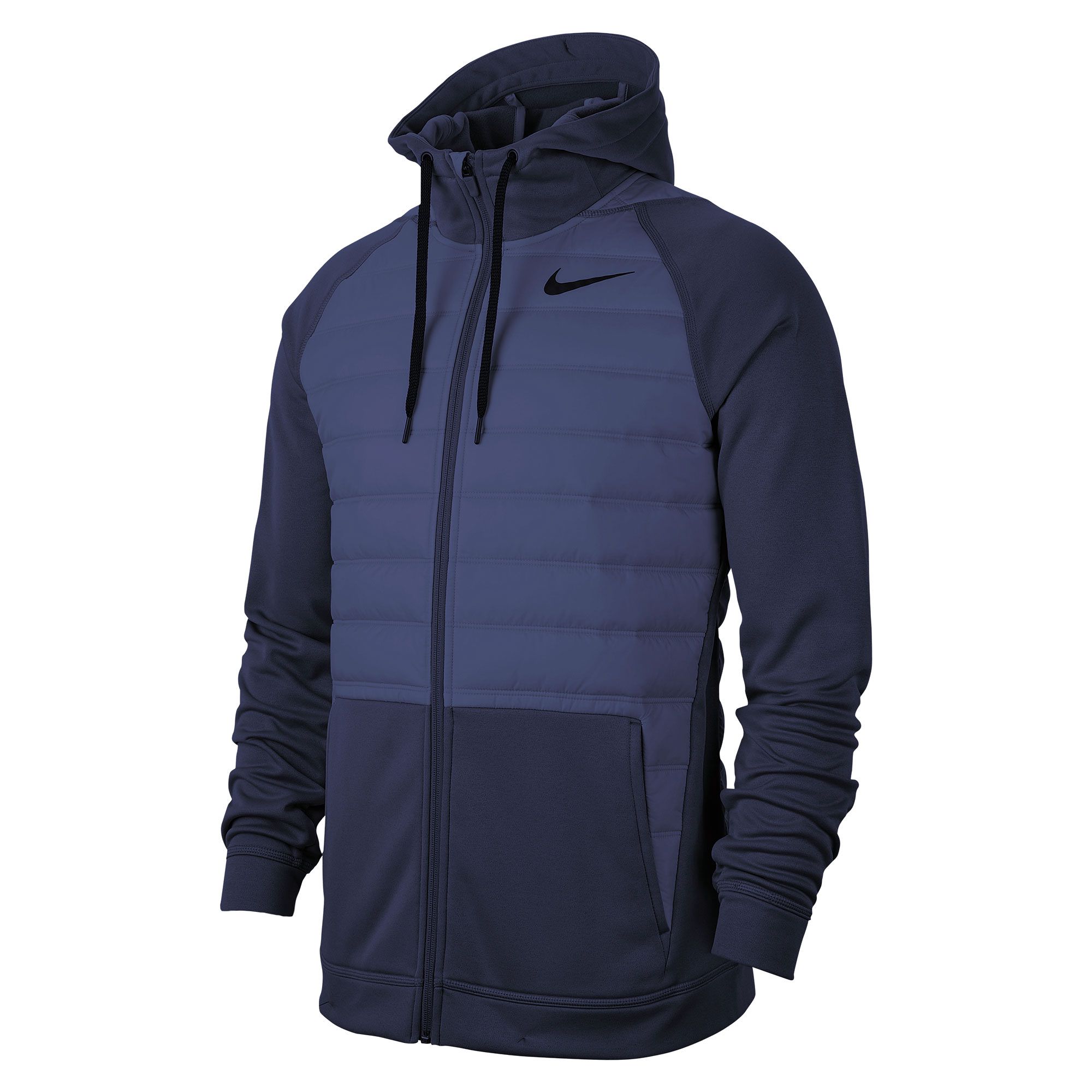 Chaqueta de Training Nike Therma Marino - Fútbol Factory