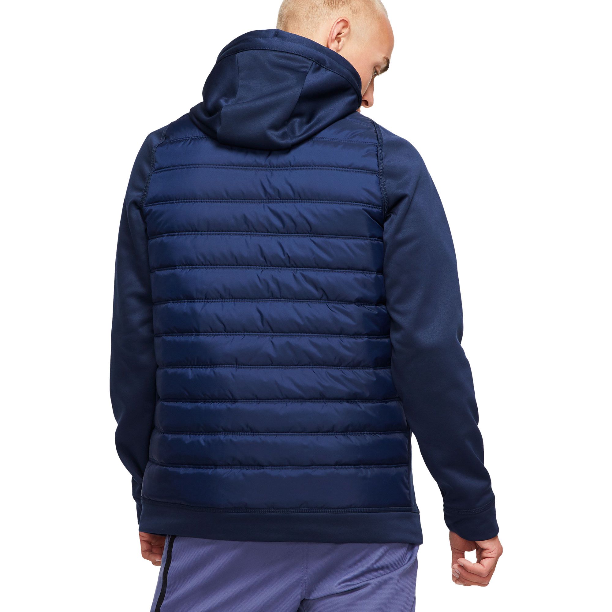 Chaqueta de Training Nike Therma Marino - Fútbol Factory