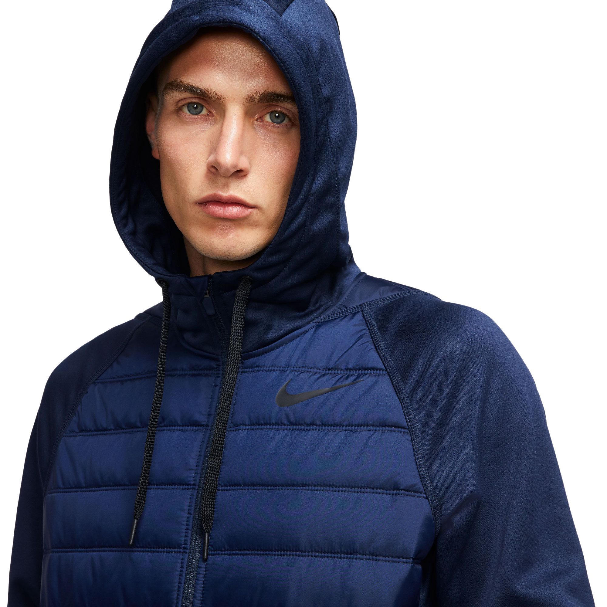 Chaqueta de Training Nike Therma Marino - Fútbol Factory