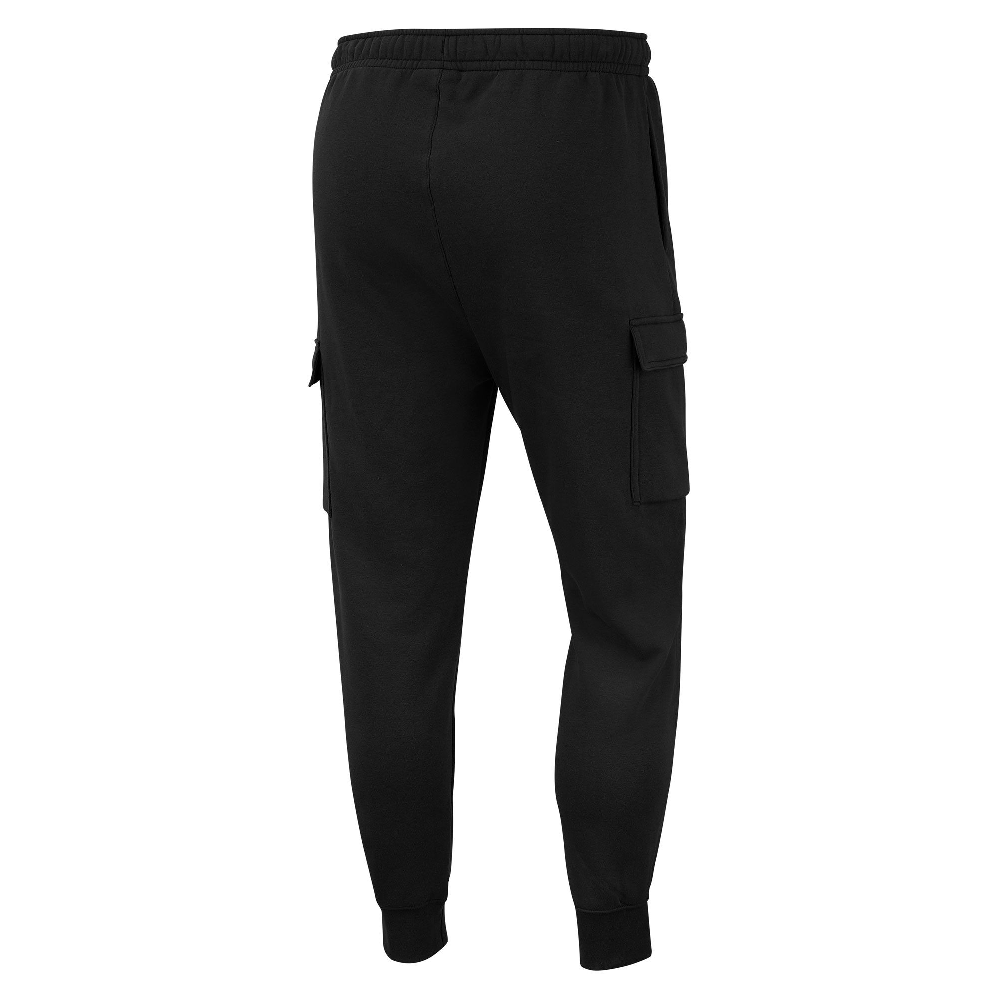 Pantalón Largo Foundation Cargo Negro - Fútbol Factory