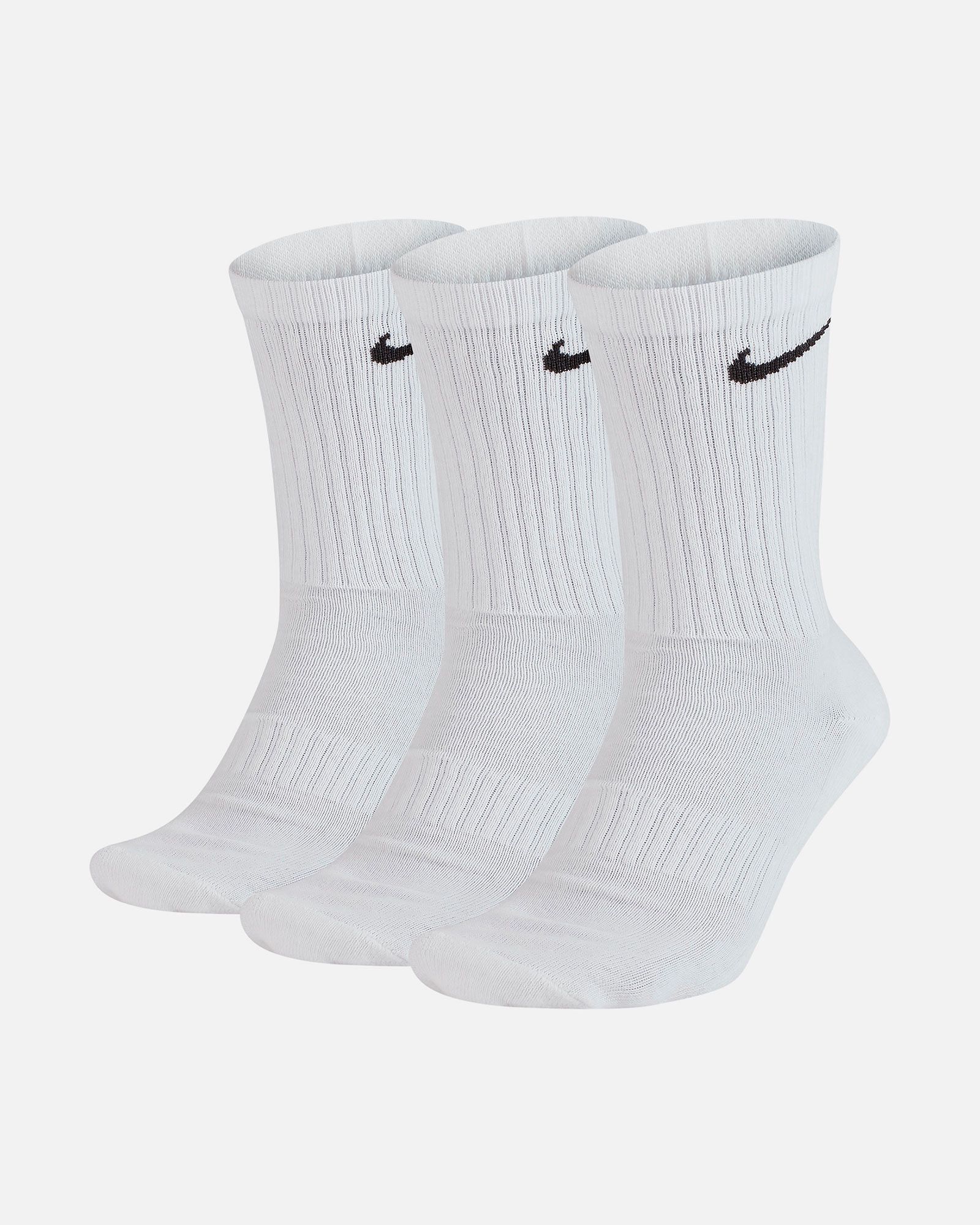 Calcetines de Training Everyday Cushion Blanco - Fútbol Factory