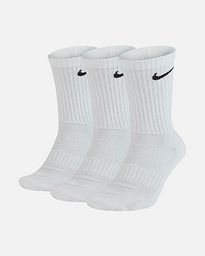 Calcetines de Training Everyday Cushion Blanco