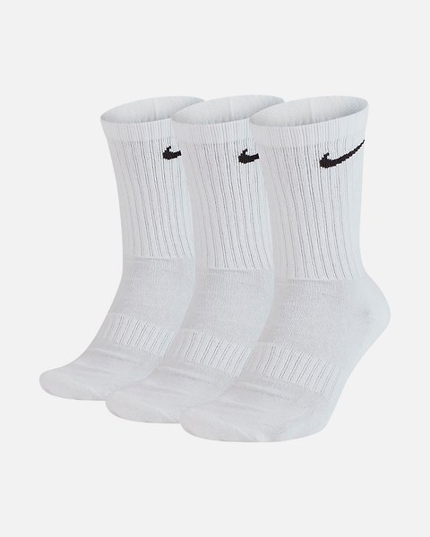 Calcetines de Training Everyday Cushion Blanco