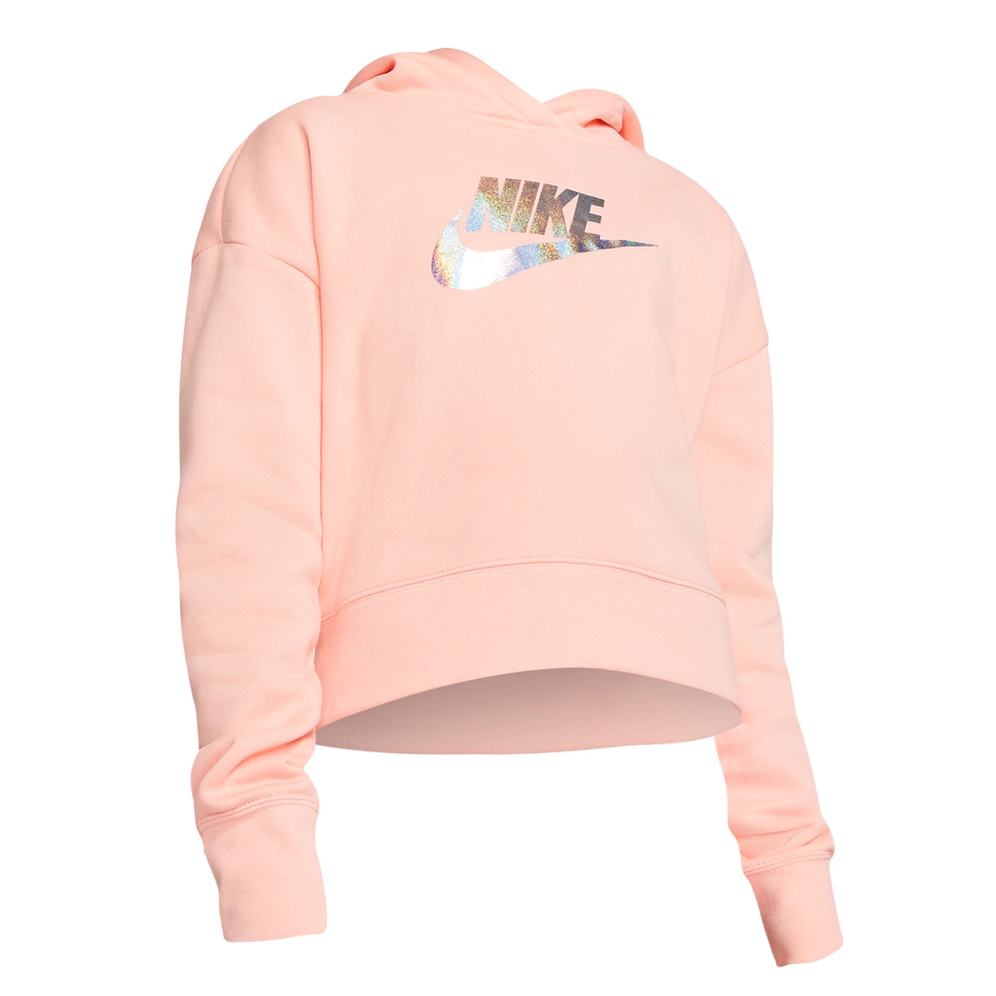 Sudadera con Capucha NSW Junior Coral - Fútbol Factory