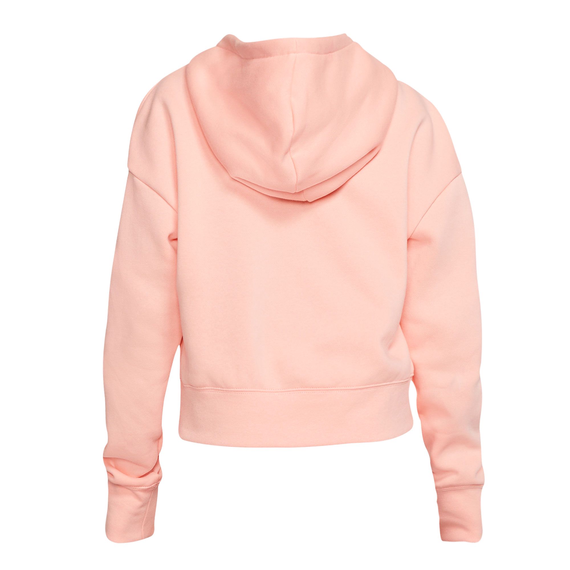 Sudadera con Capucha NSW Junior Coral - Fútbol Factory