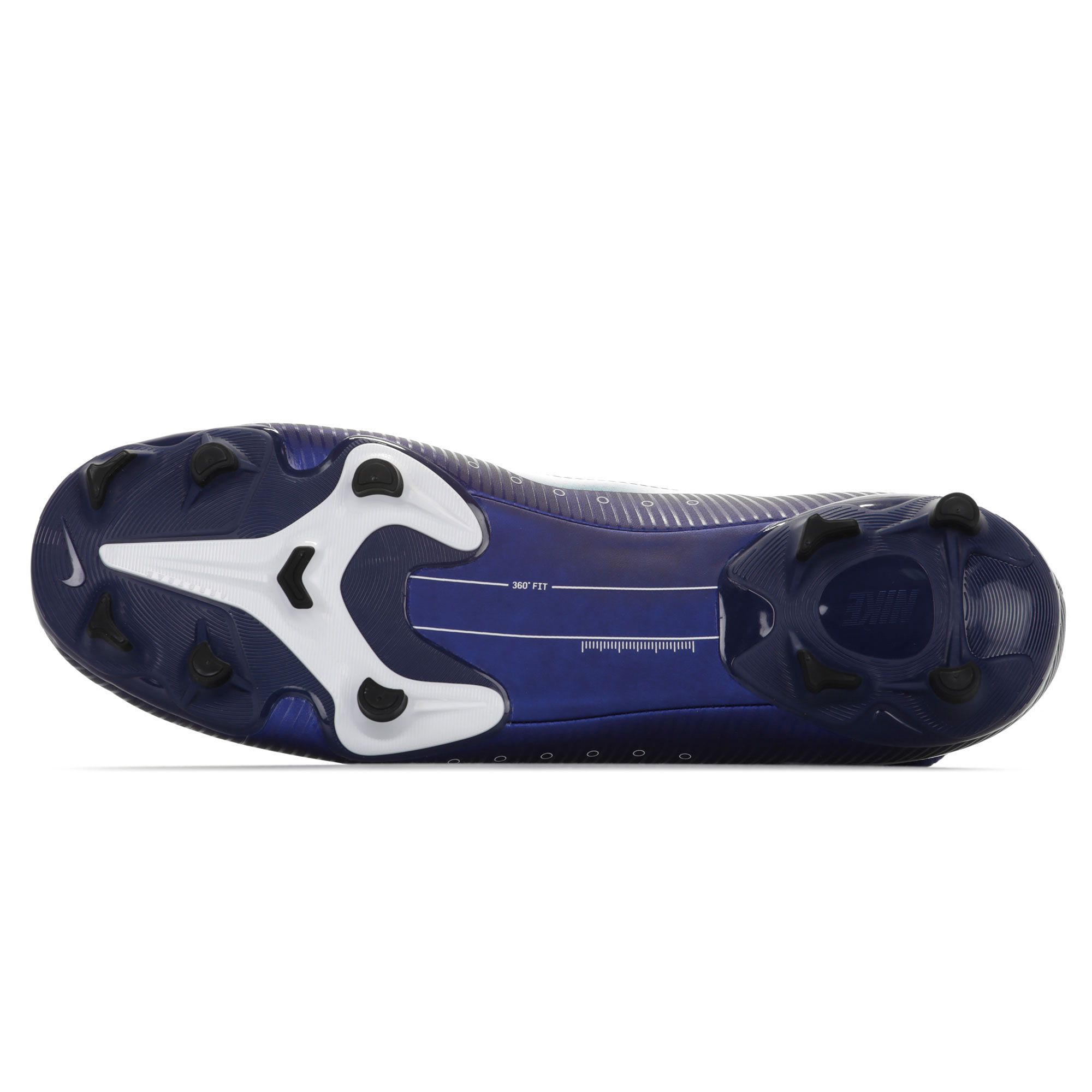 Botas de Fútbol Mercurial Superfly 7 Academy FG/MG Azul - Fútbol Factory