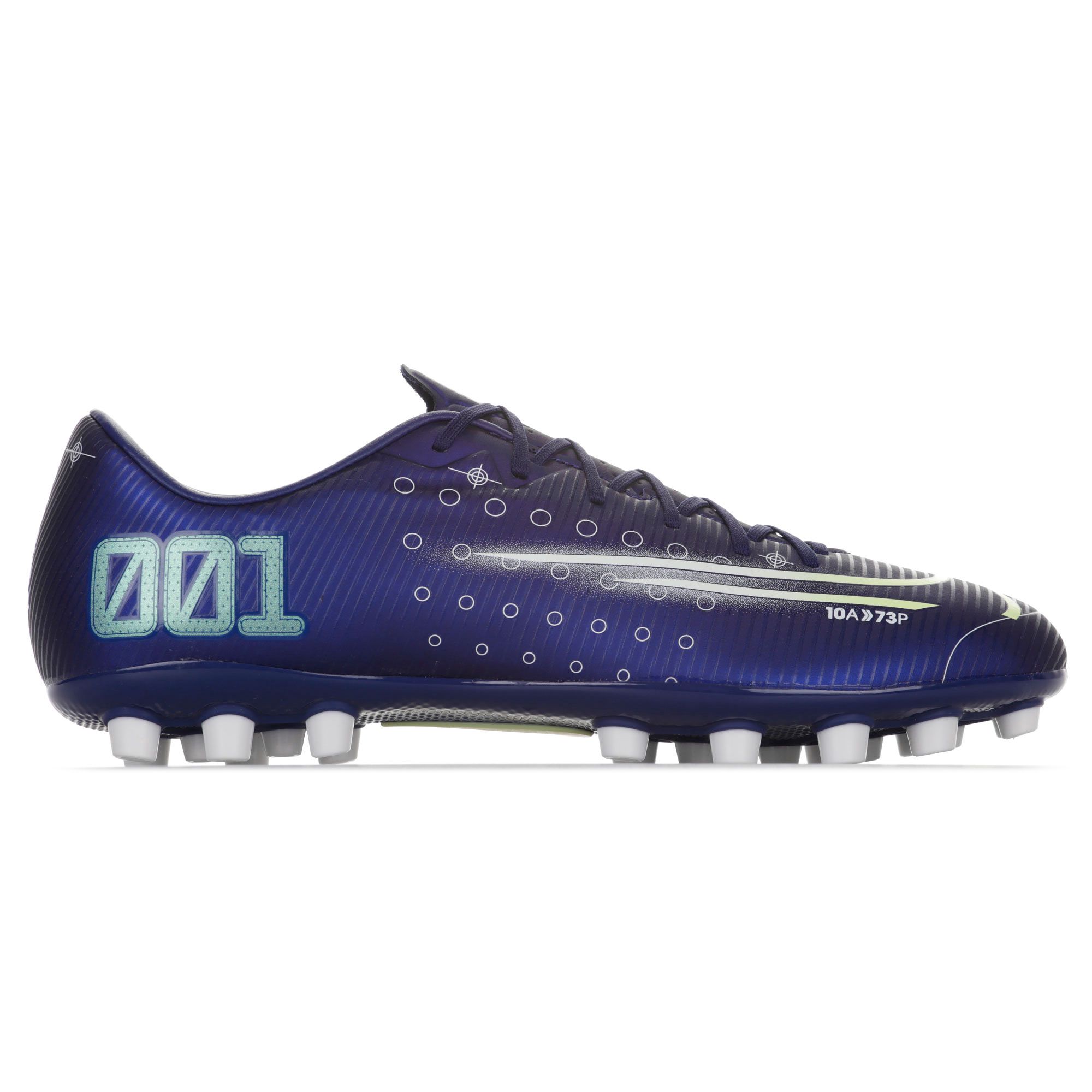 Botas de Fútbol Mercurial Vapor 13 Academy AG Azul - Fútbol Factory