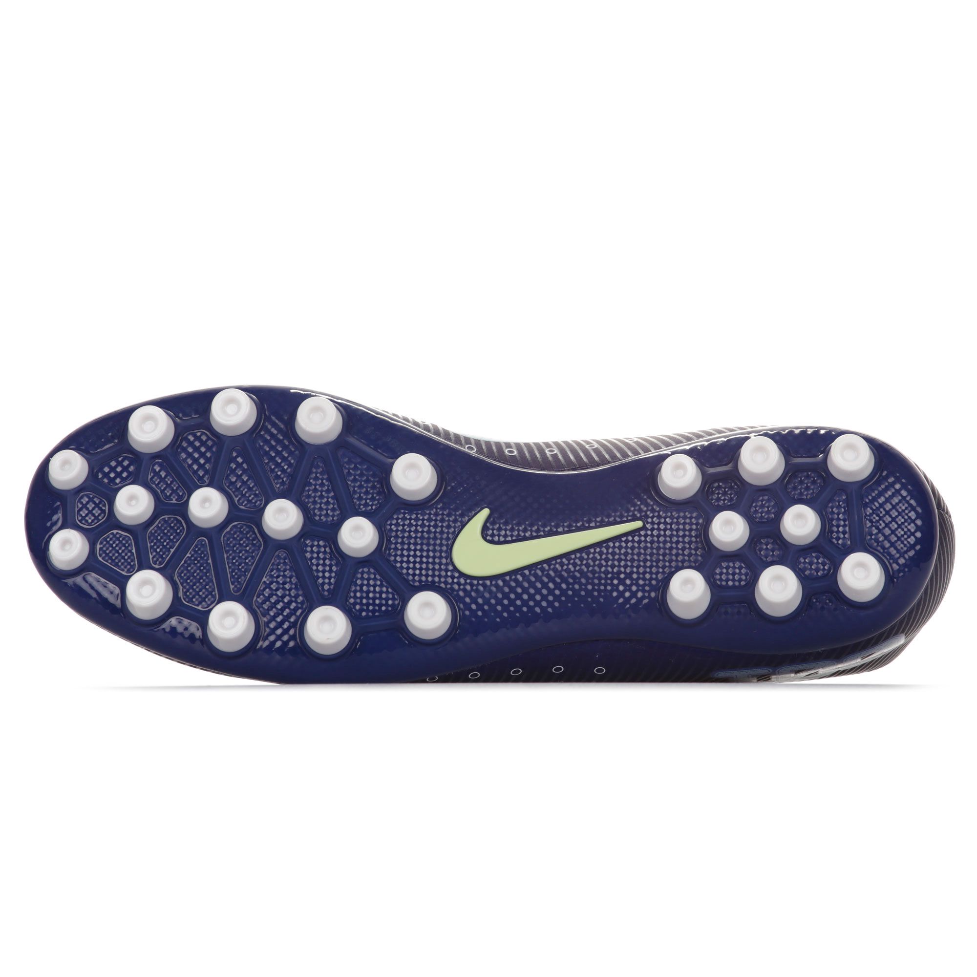 Botas de Fútbol Mercurial Vapor 13 Academy AG Azul - Fútbol Factory