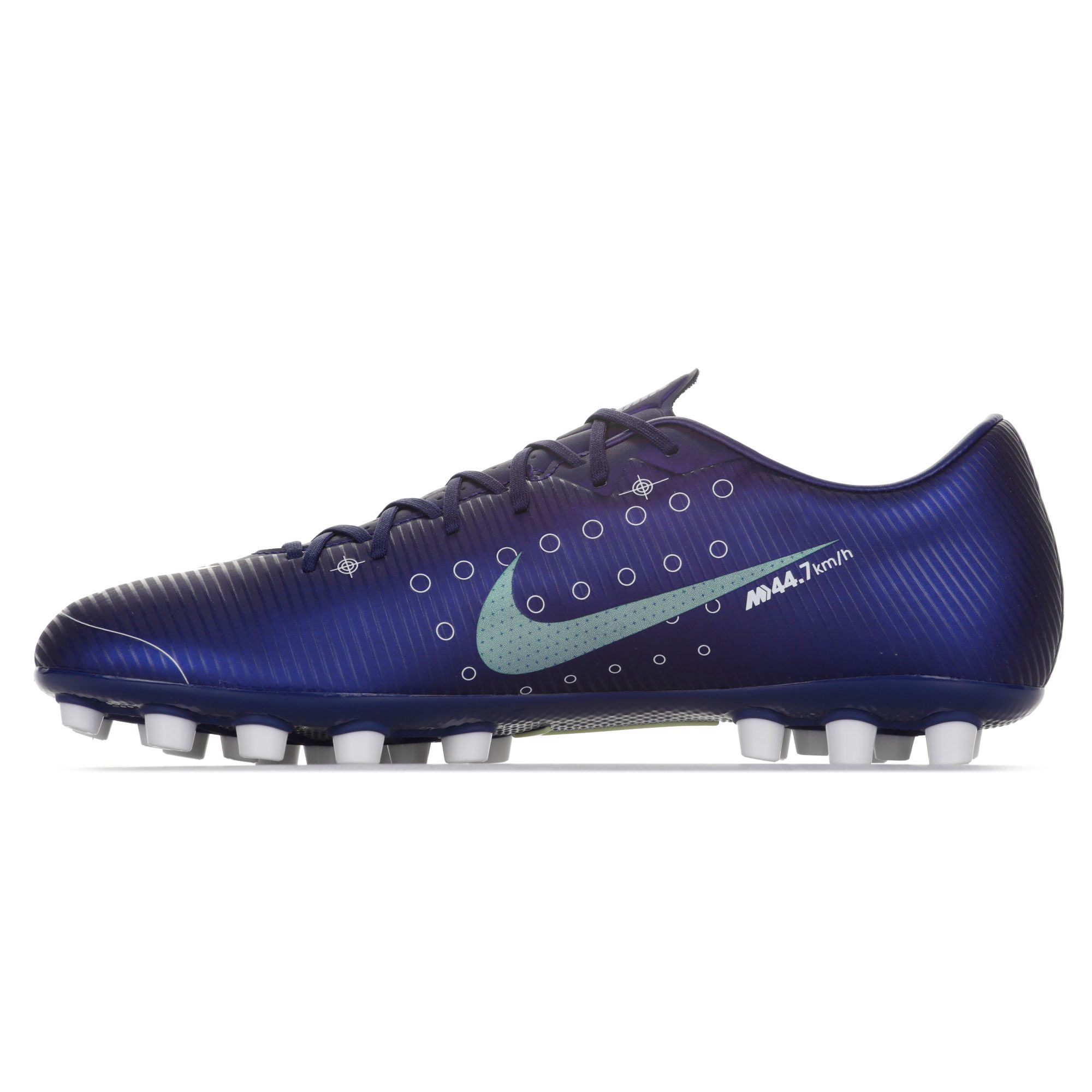 Botas de Fútbol Mercurial Vapor 13 Academy AG Azul - Fútbol Factory