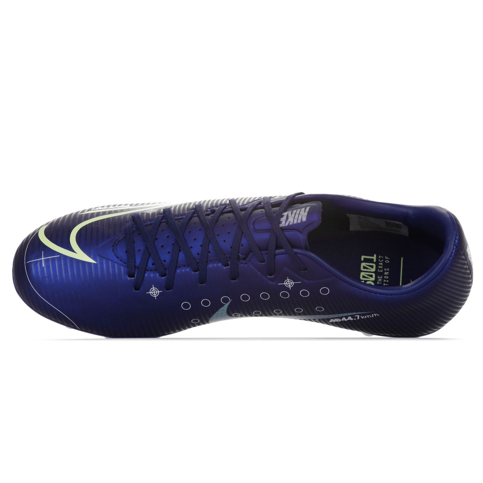 Botas de Fútbol Mercurial Vapor 13 Academy AG Azul - Fútbol Factory