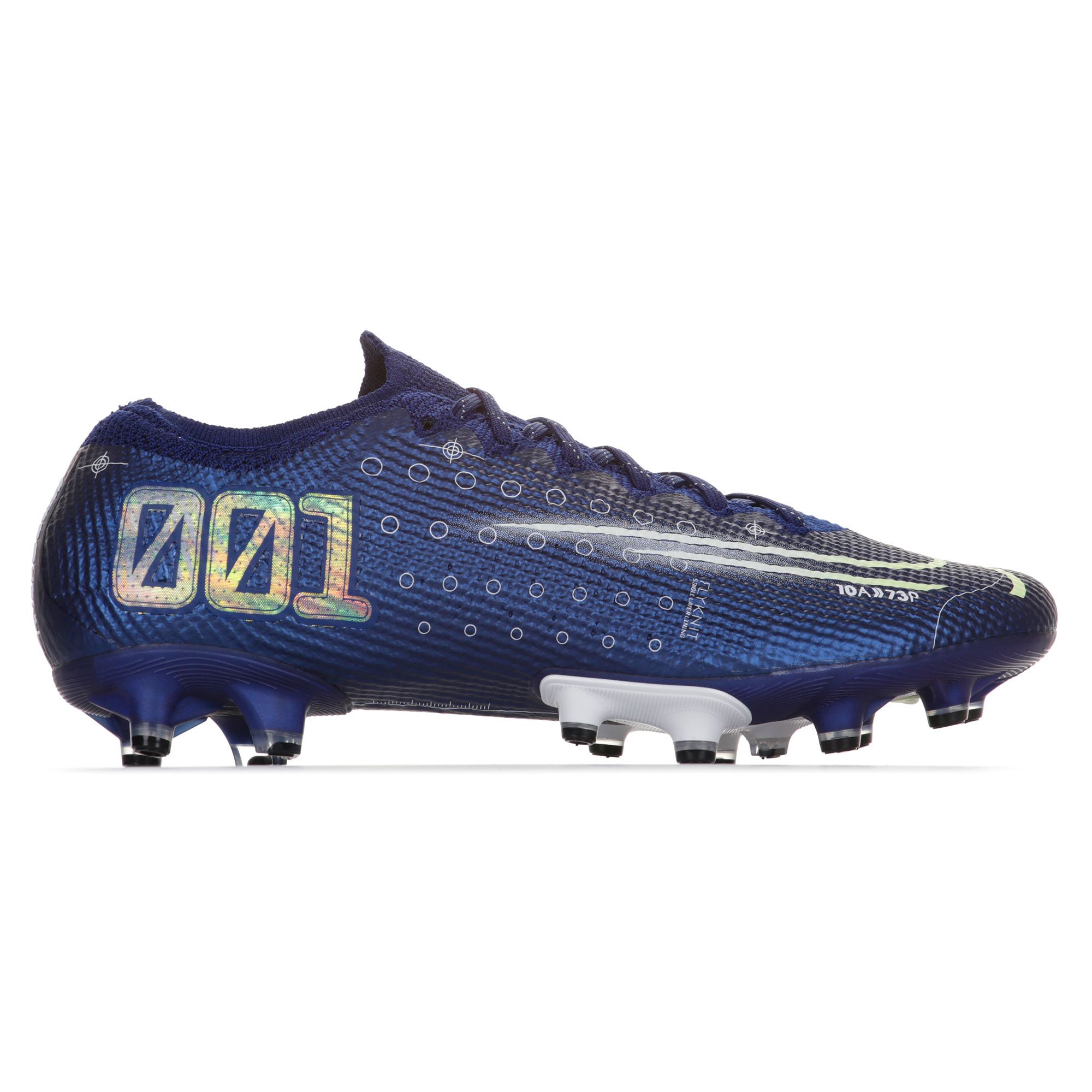 Botas de fútbol Mercurial Vapor 13 Elite AG-PRO Azul - Fútbol Factory