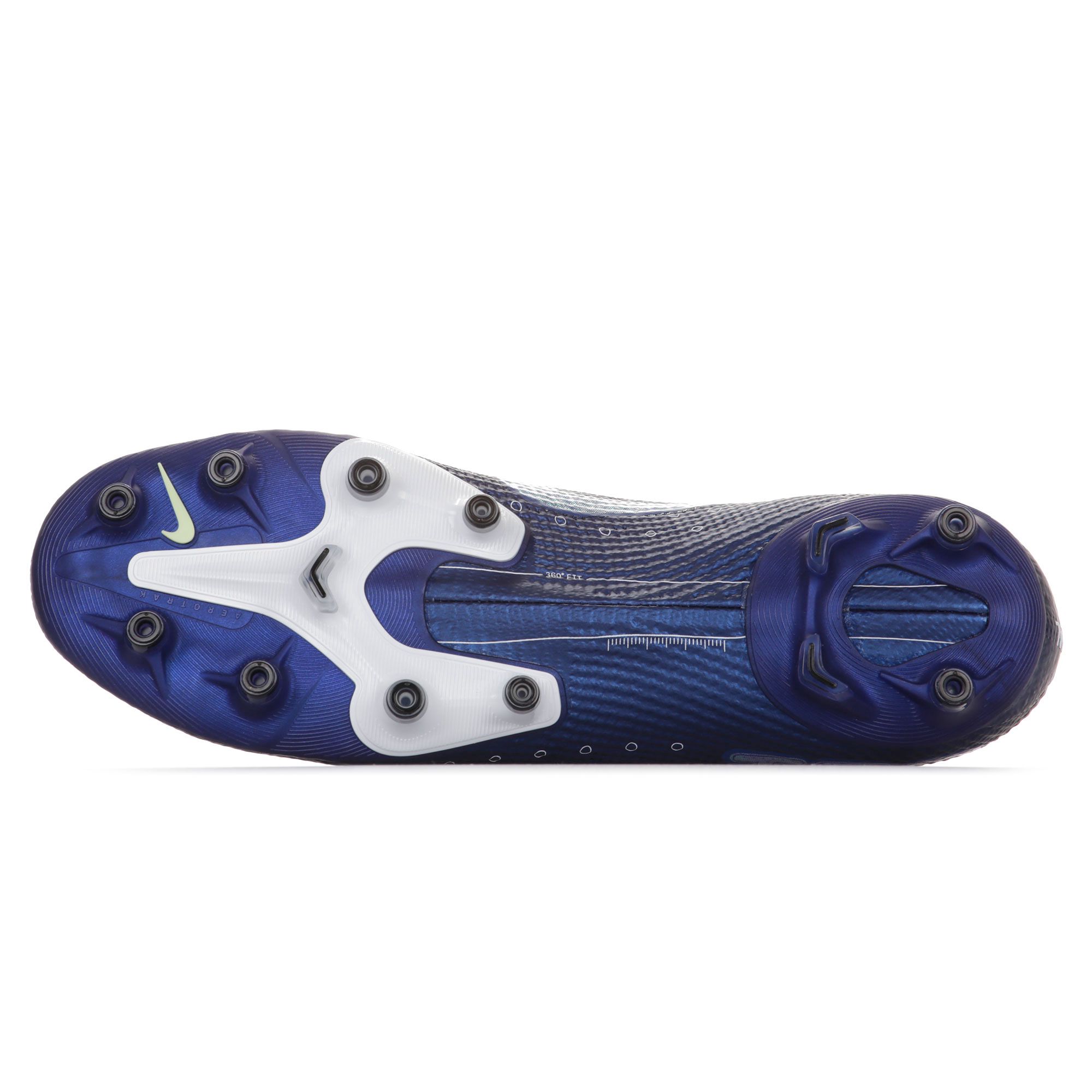 Botas de fútbol Mercurial Vapor 13 Elite AG-PRO Azul - Fútbol Factory