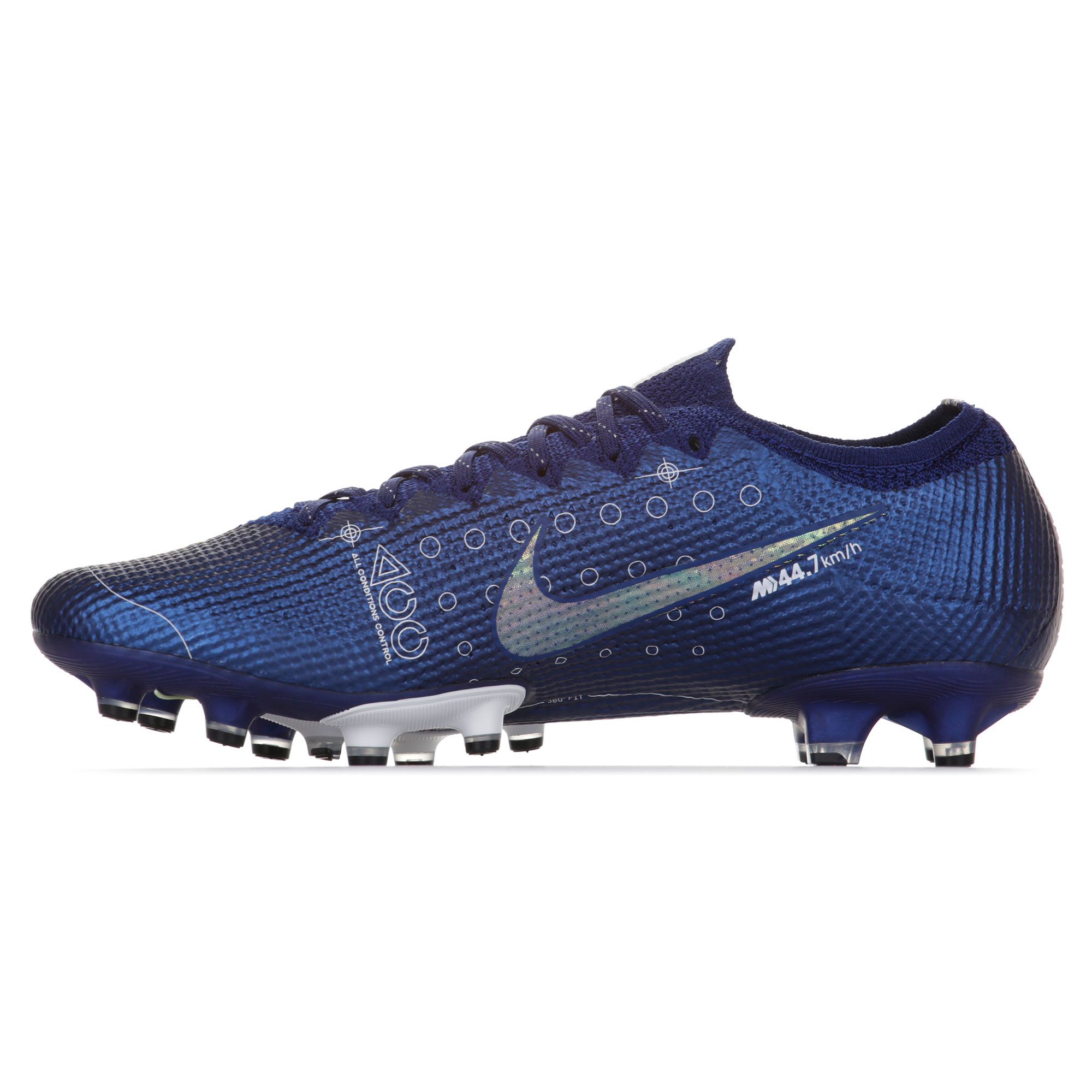 Botas de fútbol Mercurial Vapor 13 Elite AG-PRO Azul - Fútbol Factory