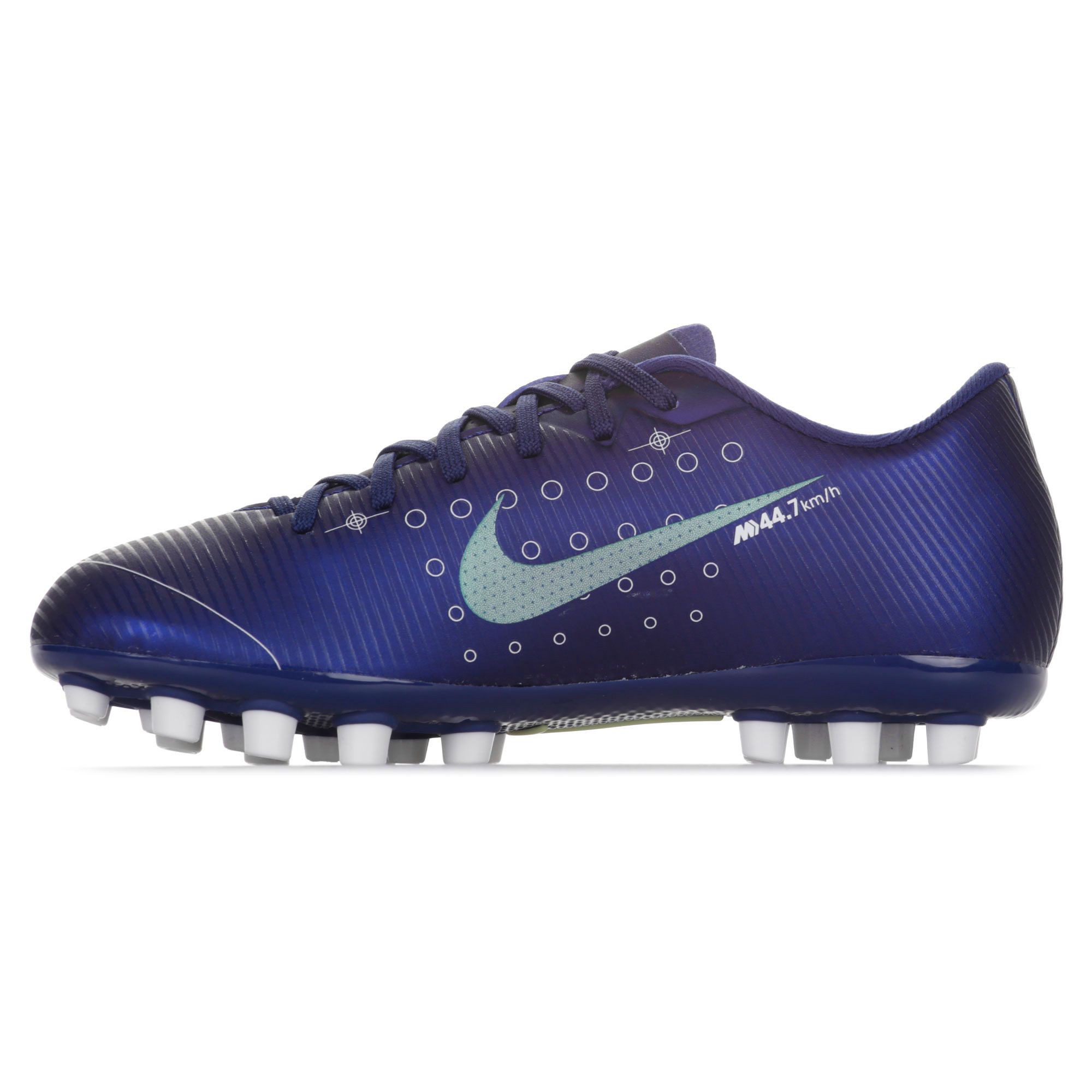 Botas de Fútbol Mercurial Vapor 13 Academy AG Azul - Fútbol Factory