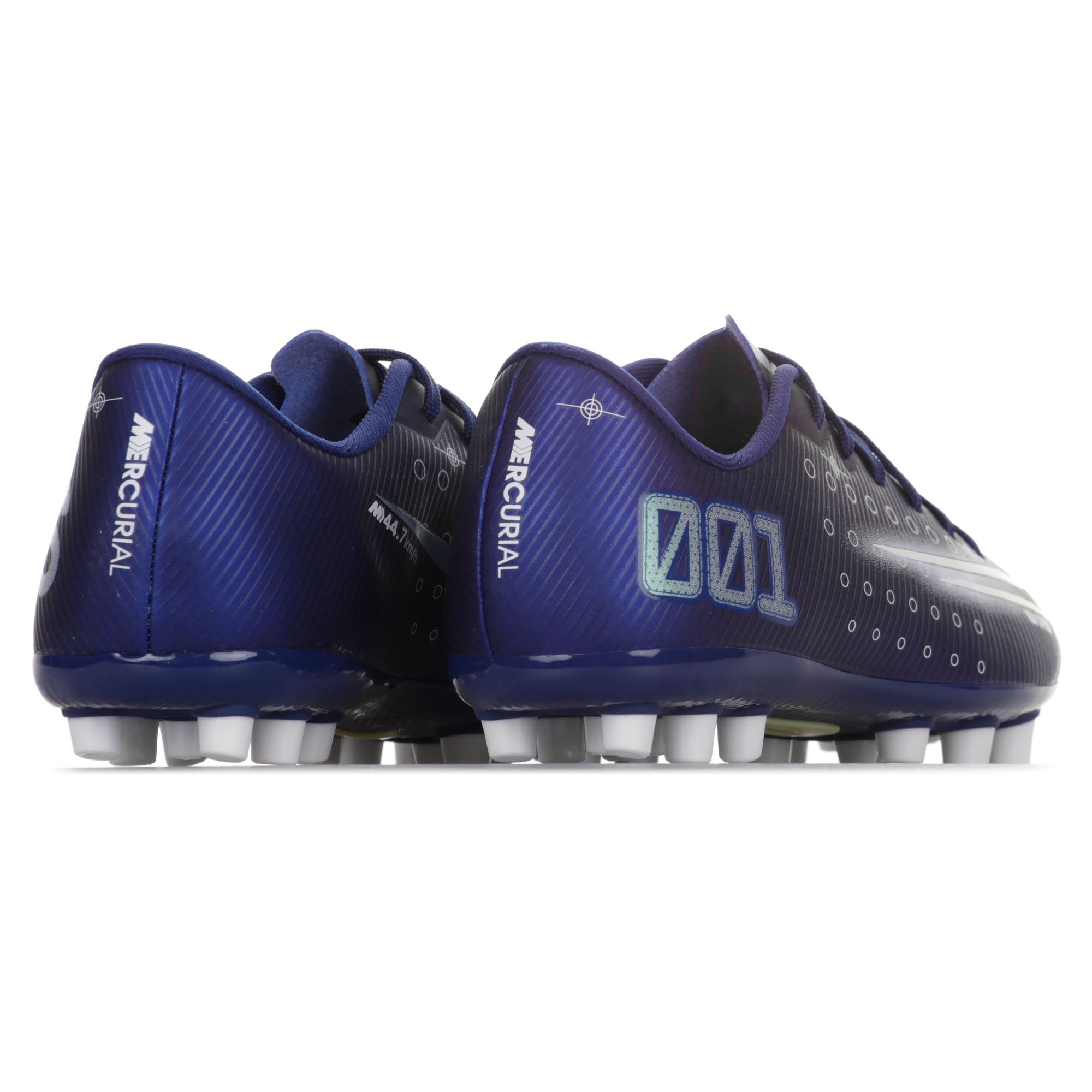Botas de Fútbol Mercurial Vapor 13 Academy AG Azul - Fútbol Factory