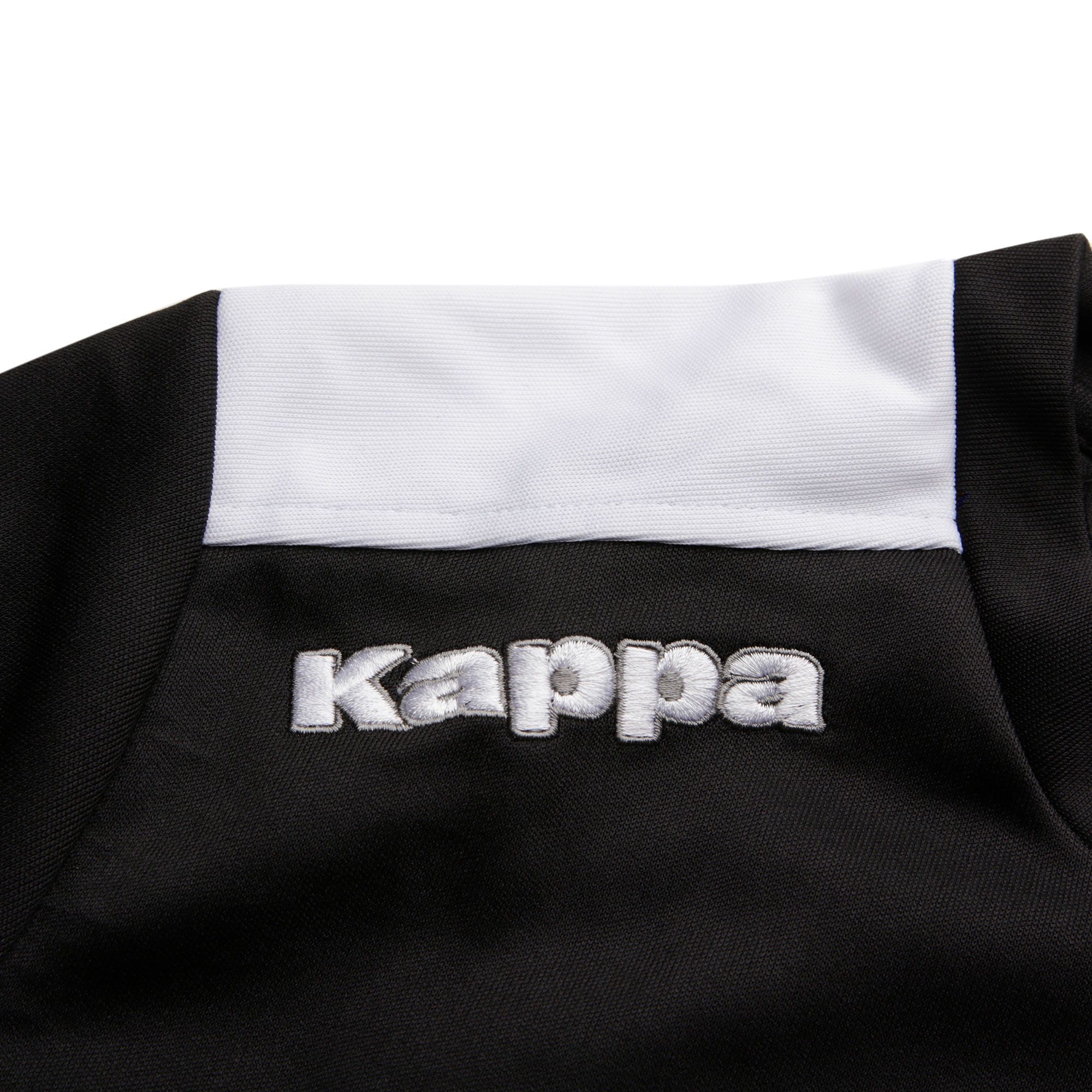 Sudadera de Training Kappa Saguedo Negro - Fútbol Factory
