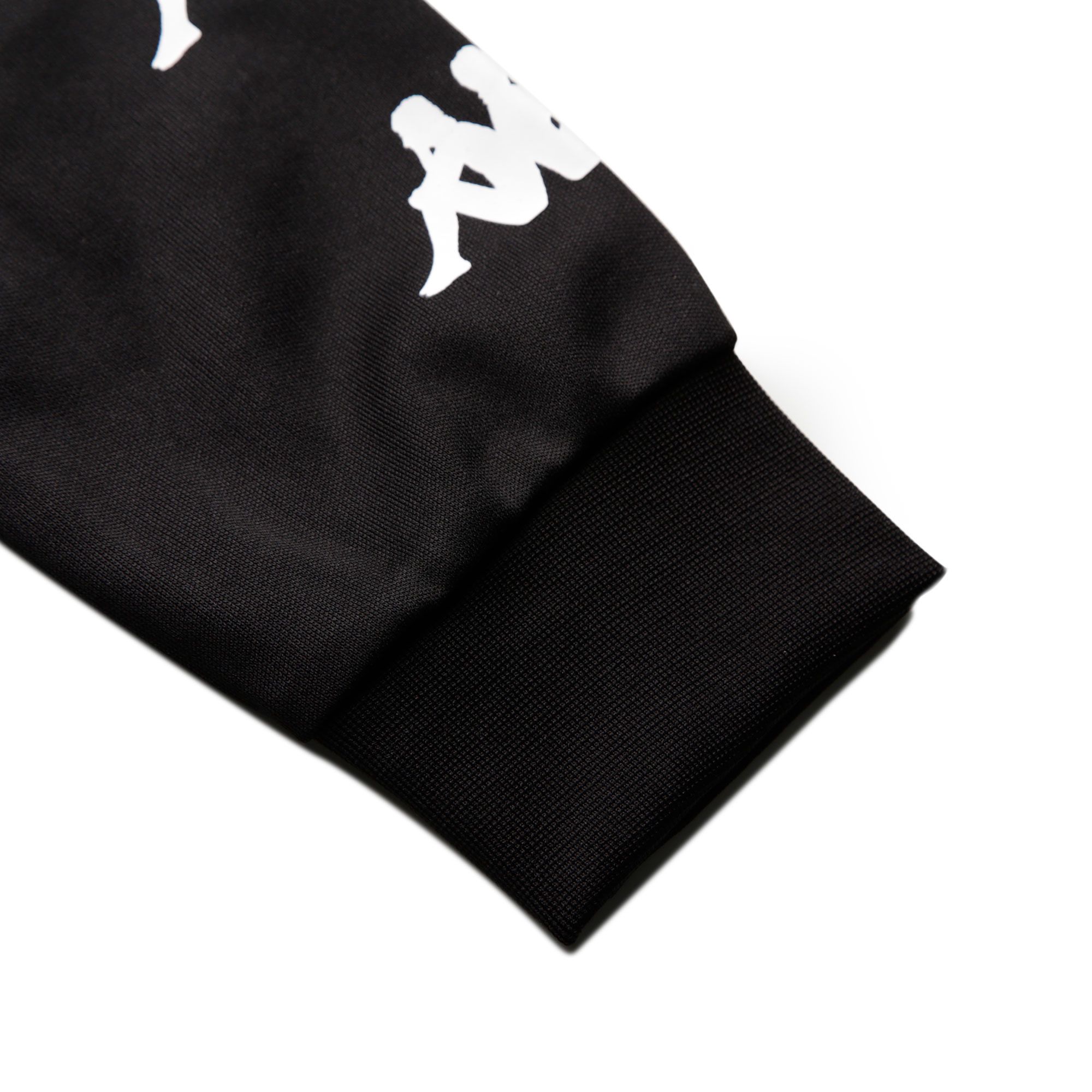 Sudadera de Training Kappa Saguedo Negro - Fútbol Factory