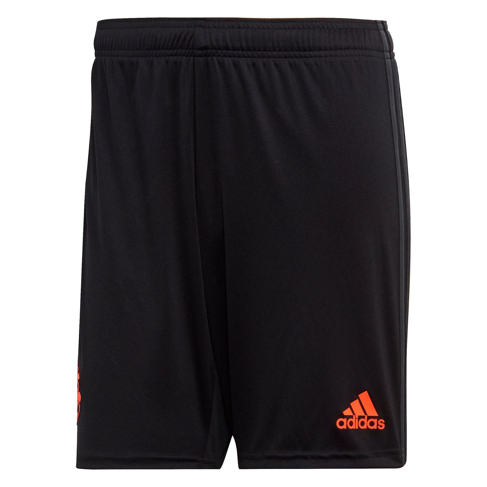 Pantalón 3ª Manchester United 2019/2020 Negro - Fútbol Factory