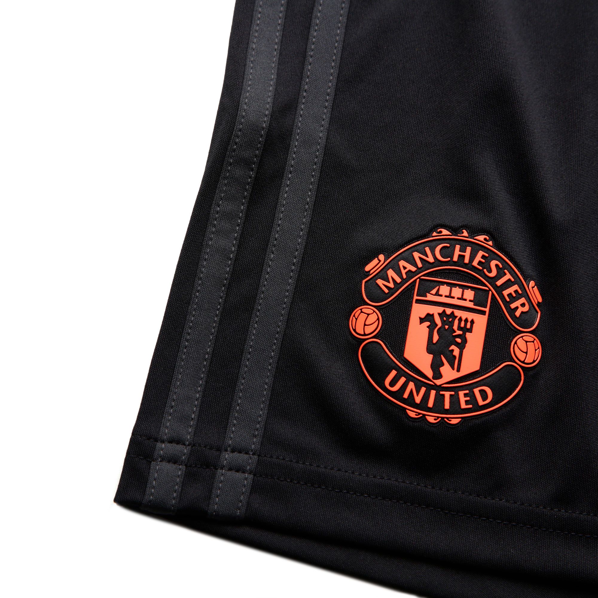 Pantalón 3ª Manchester United 2019/2020 Negro - Fútbol Factory