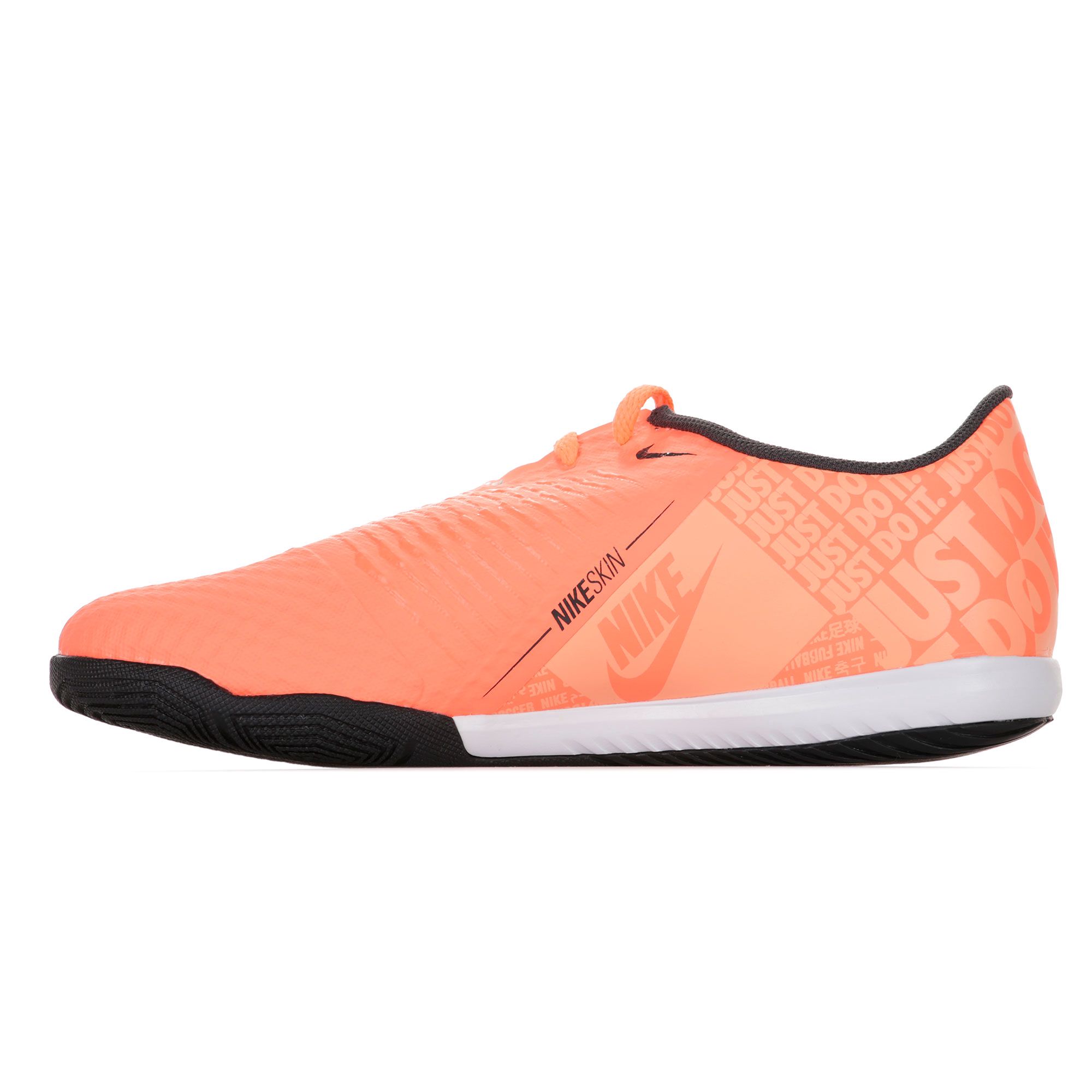 Zapatillas de fútbol sala Phantom Venom Academy IC Junior Naranja - Fútbol Factory