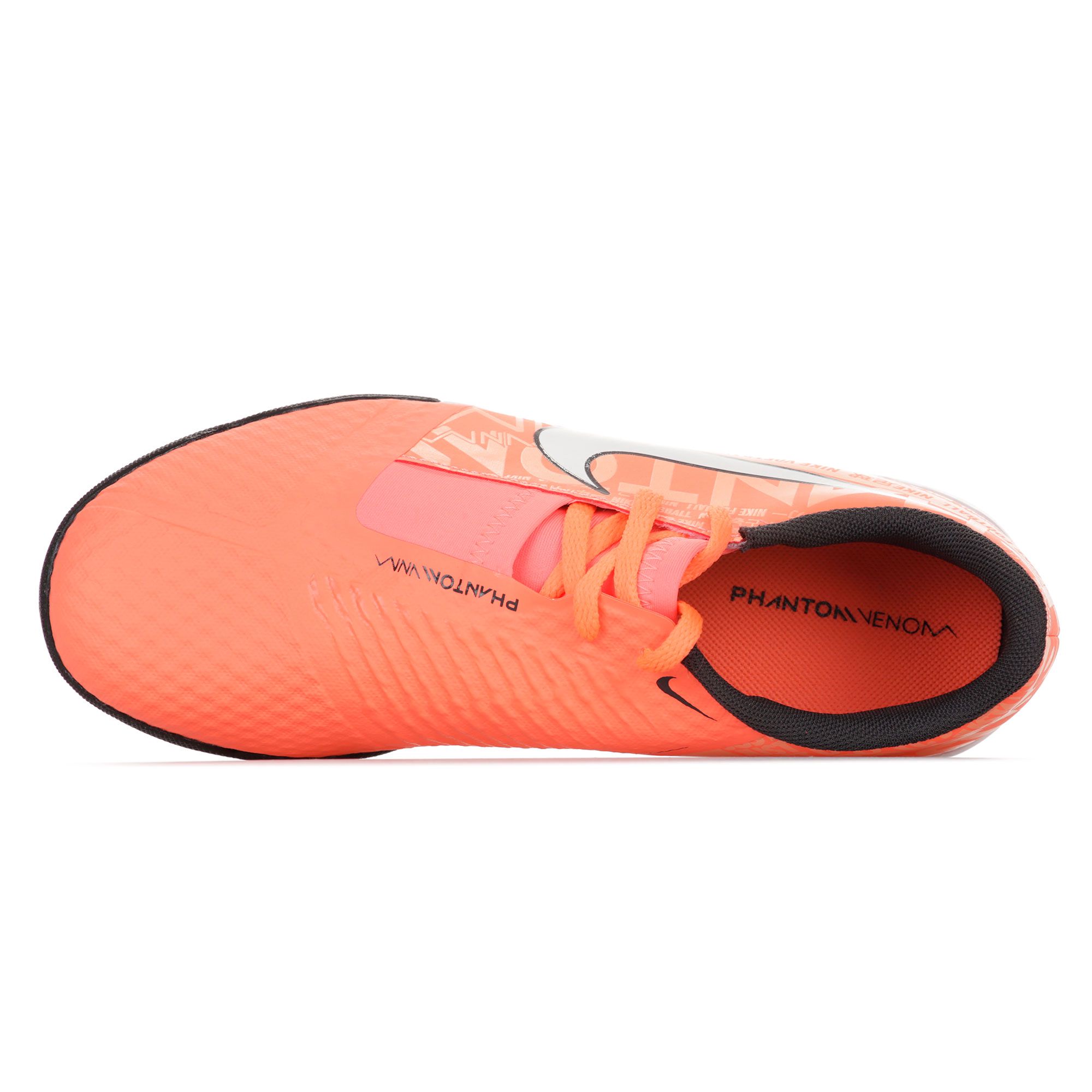 Zapatillas de fútbol sala Phantom Venom Academy IC Junior Naranja - Fútbol Factory