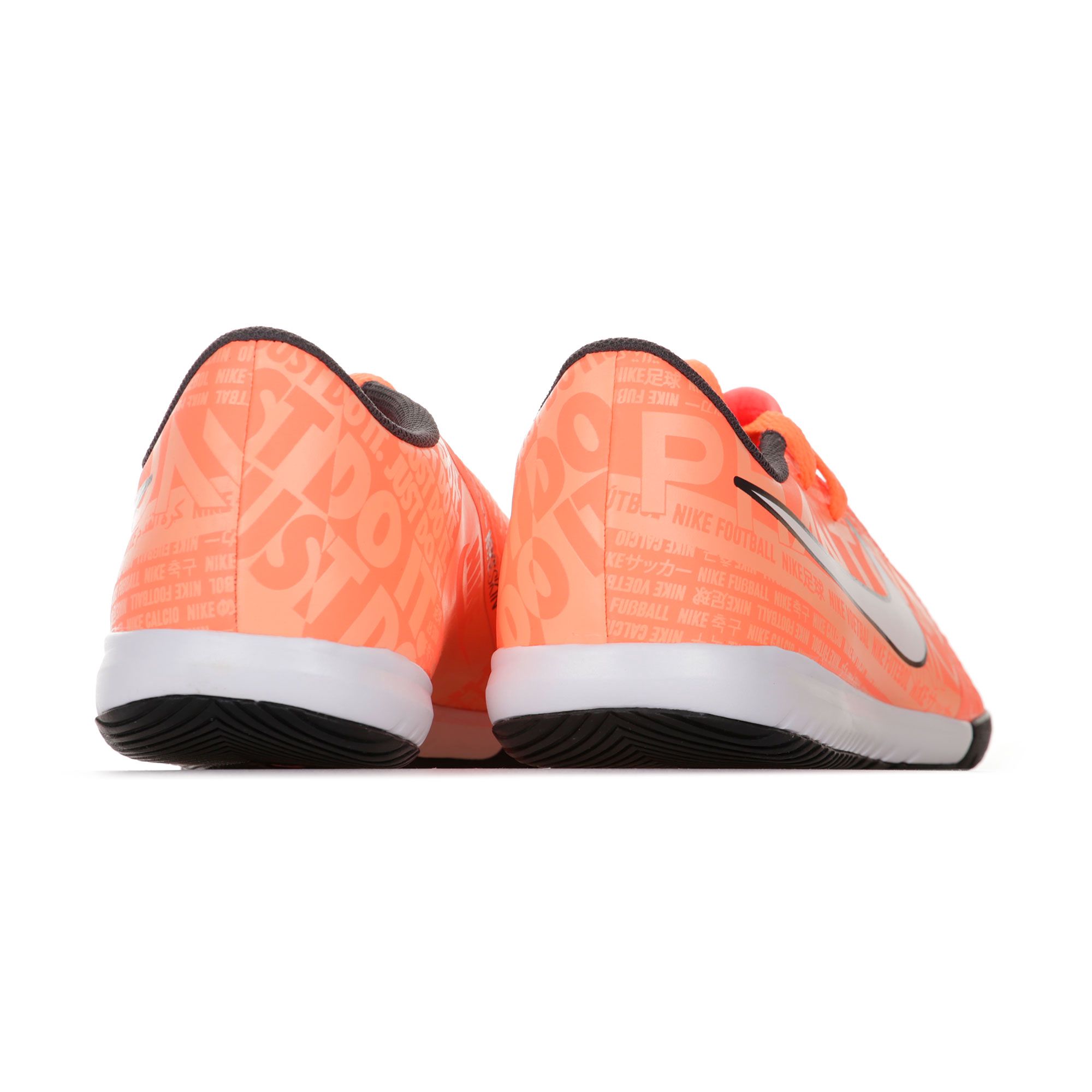 Zapatillas de fútbol sala Phantom Venom Academy IC Junior Naranja - Fútbol Factory