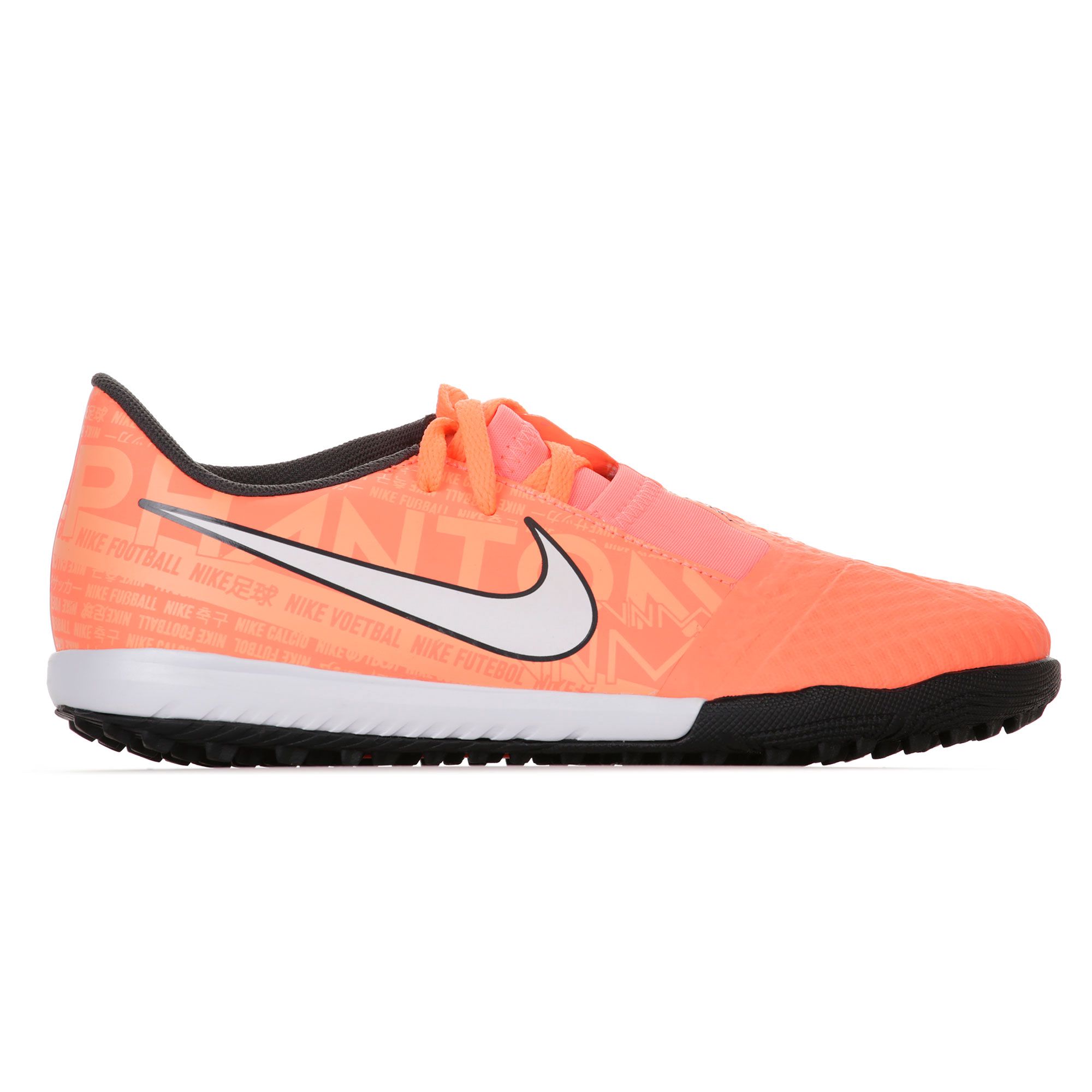 Botas de fútbol Phantom Venom Academy Multitaco Junior Naranja - Fútbol Factory