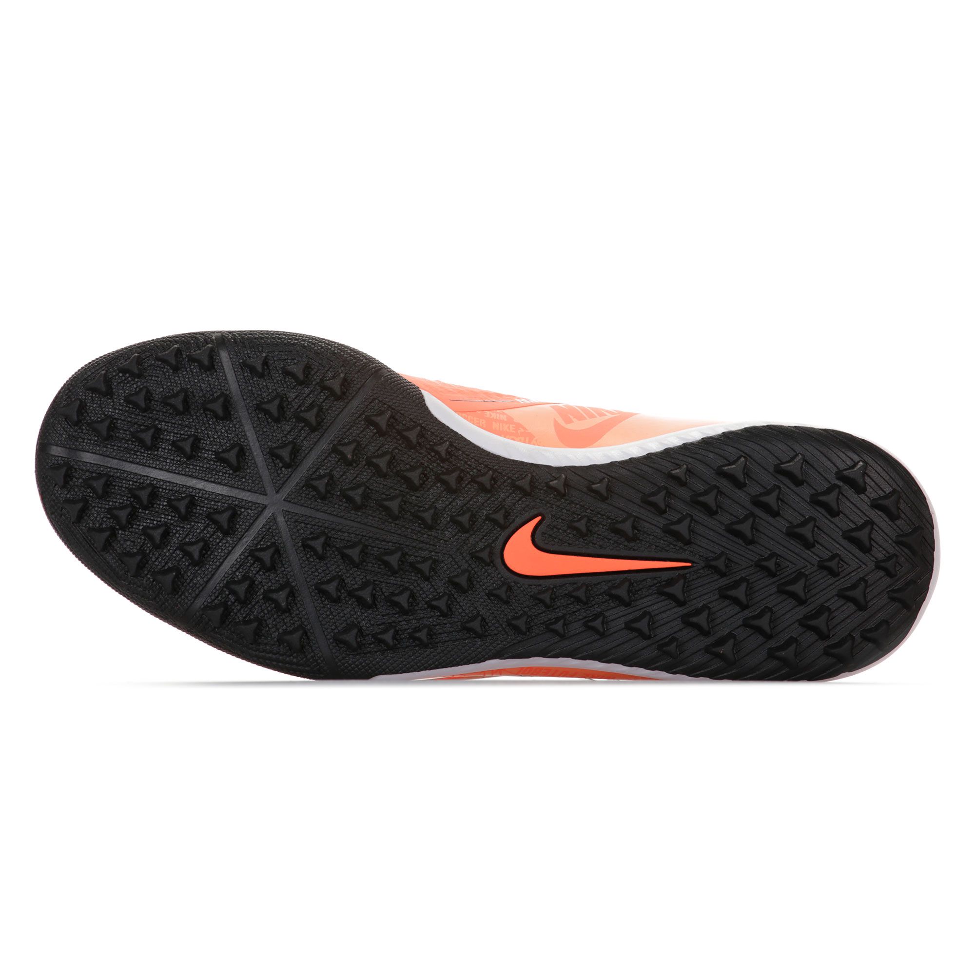 Botas de fútbol Phantom Venom Academy Multitaco Junior Naranja - Fútbol Factory