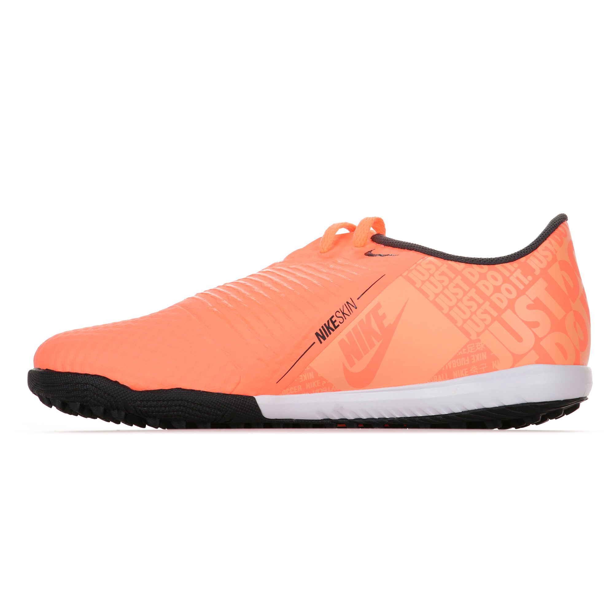 Botas de fútbol Phantom Venom Academy Multitaco Junior Naranja - Fútbol Factory