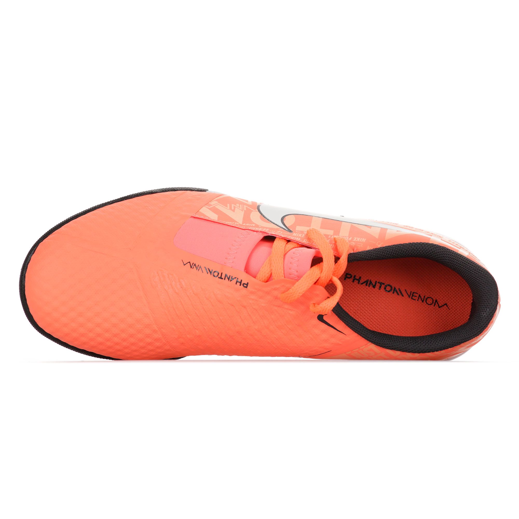 Botas de fútbol Phantom Venom Academy Multitaco Junior Naranja - Fútbol Factory
