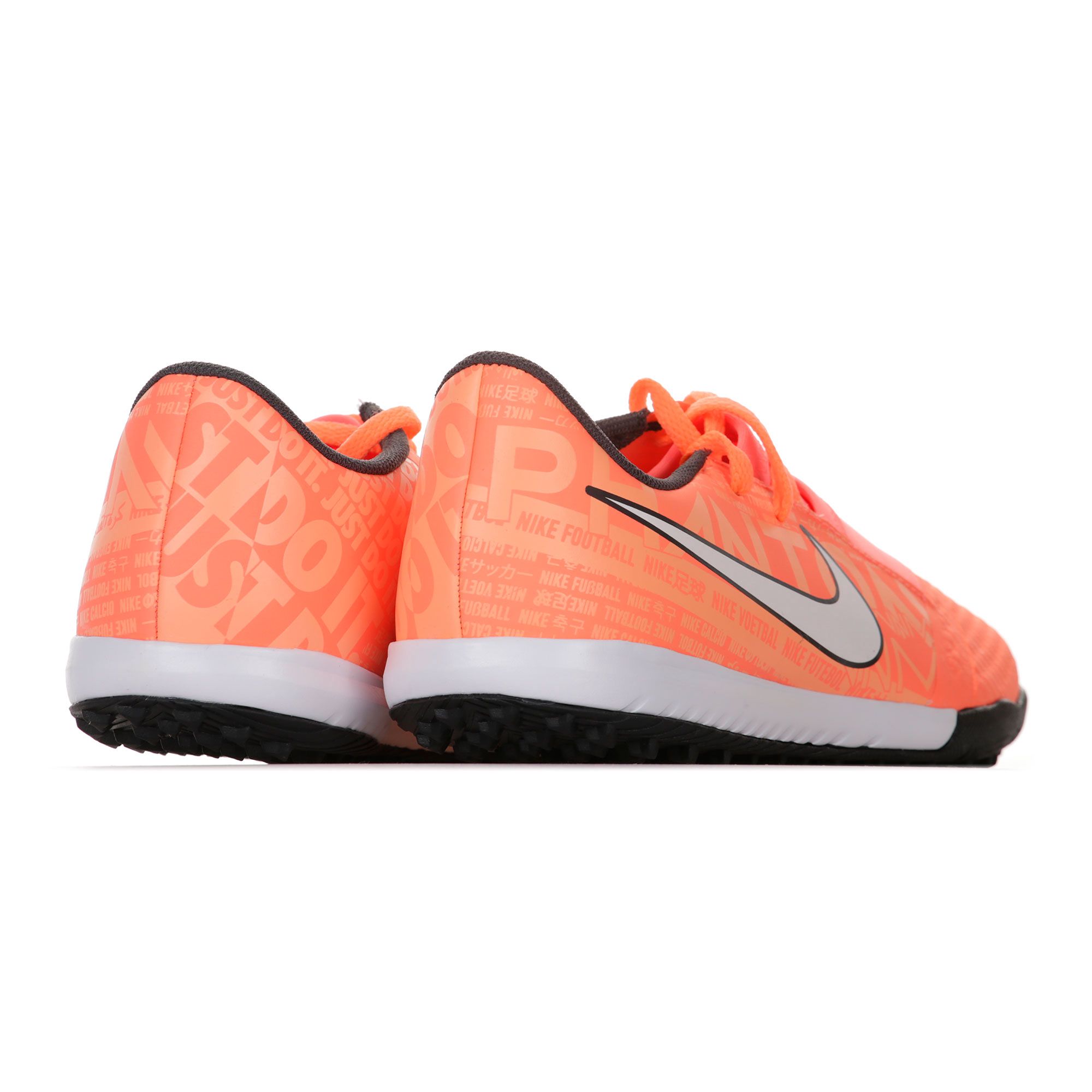Botas de fútbol Phantom Venom Academy Multitaco Junior Naranja - Fútbol Factory
