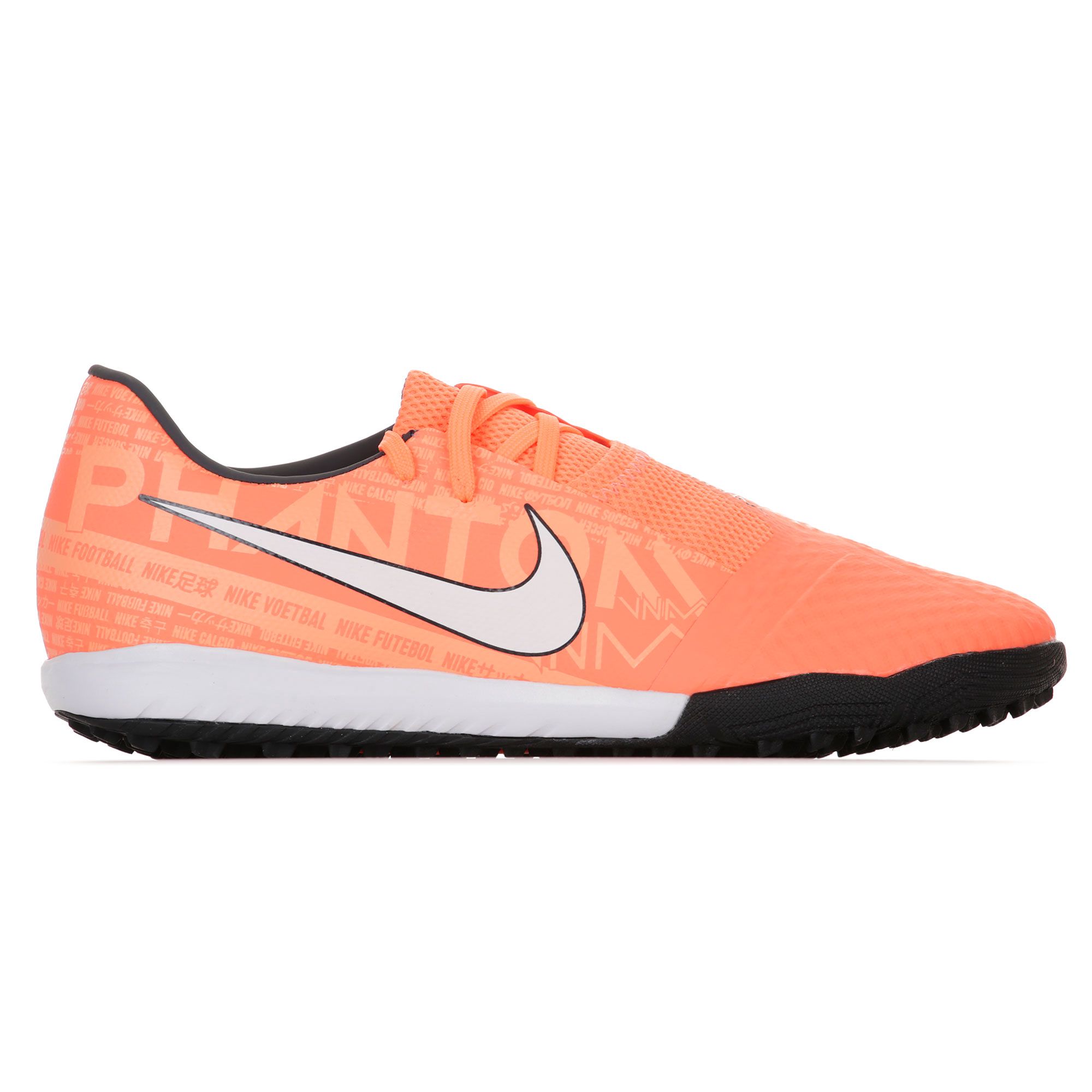 Botas de fútbol Phantom Venom Academy Multitaco Naranja - Fútbol Factory